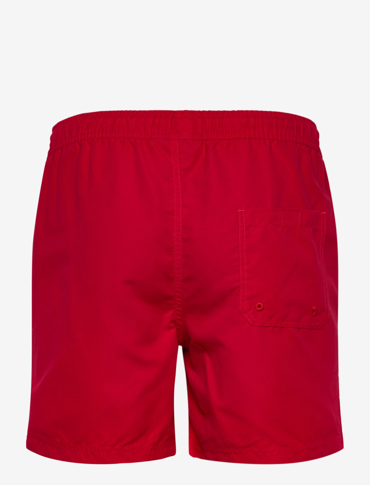 Resteröds - RTWILLY swim shorts - sweatshorts - red - 1