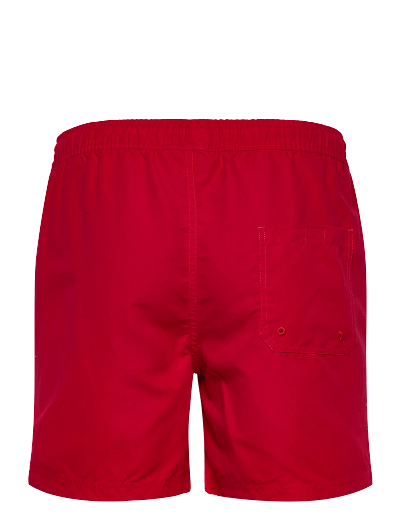 Resteröds - RTWILLY swim shorts - sweatshorts - red - 1
