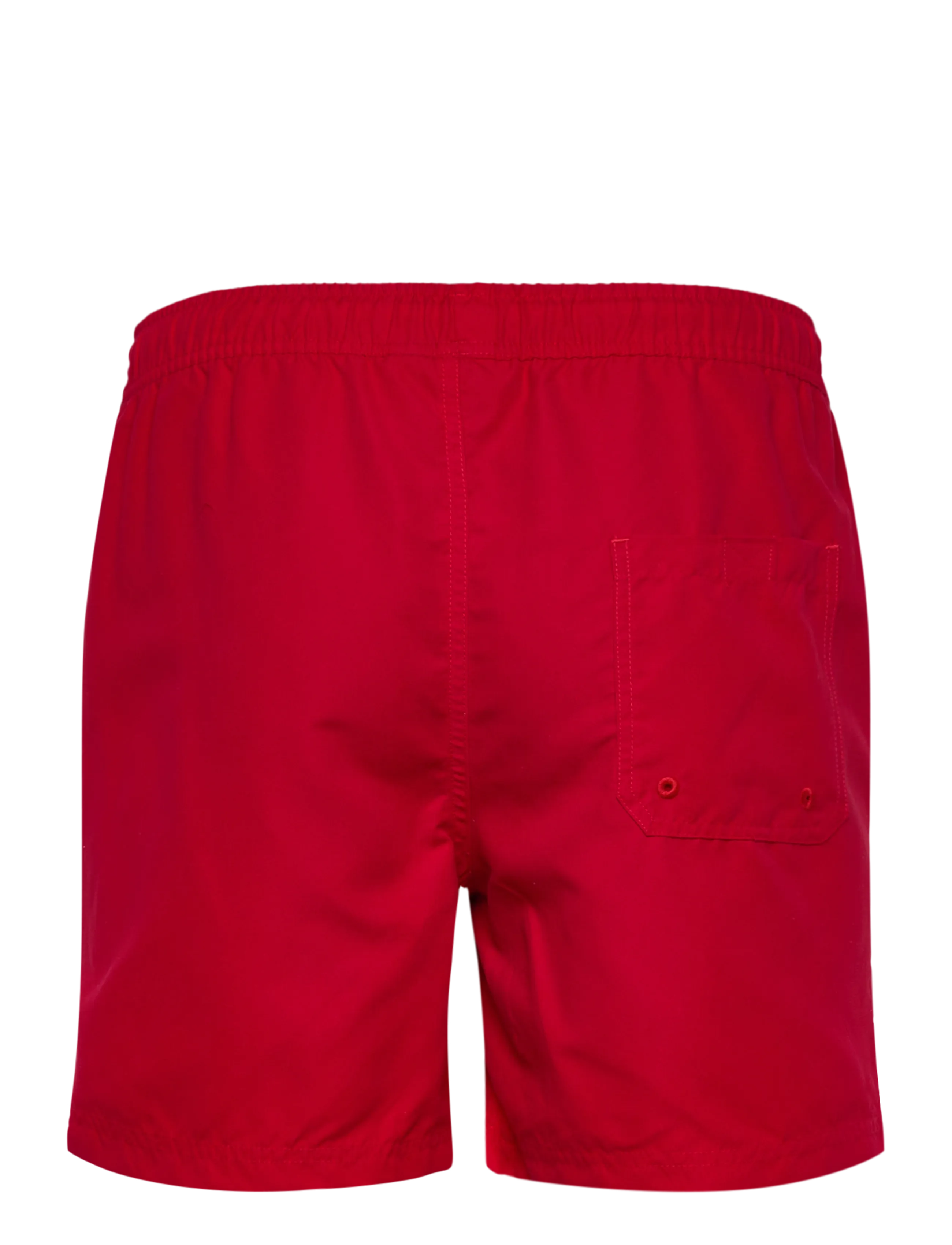 Resteröds - RTWILLY swim shorts - sweat shorts - red - 1