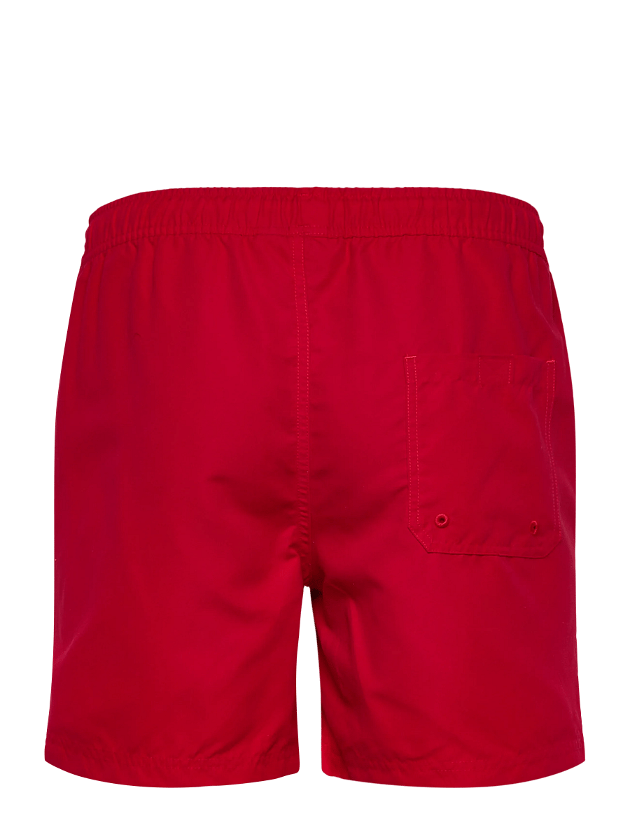 Resteröds - RTWILLY swim shorts - sweatshorts - red - 1