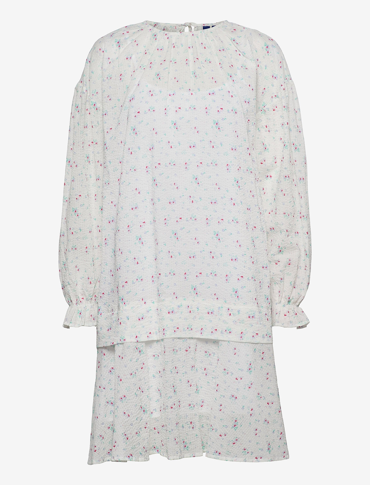 Résumé - DeeRS Dress - sommerkjoler - white - 0