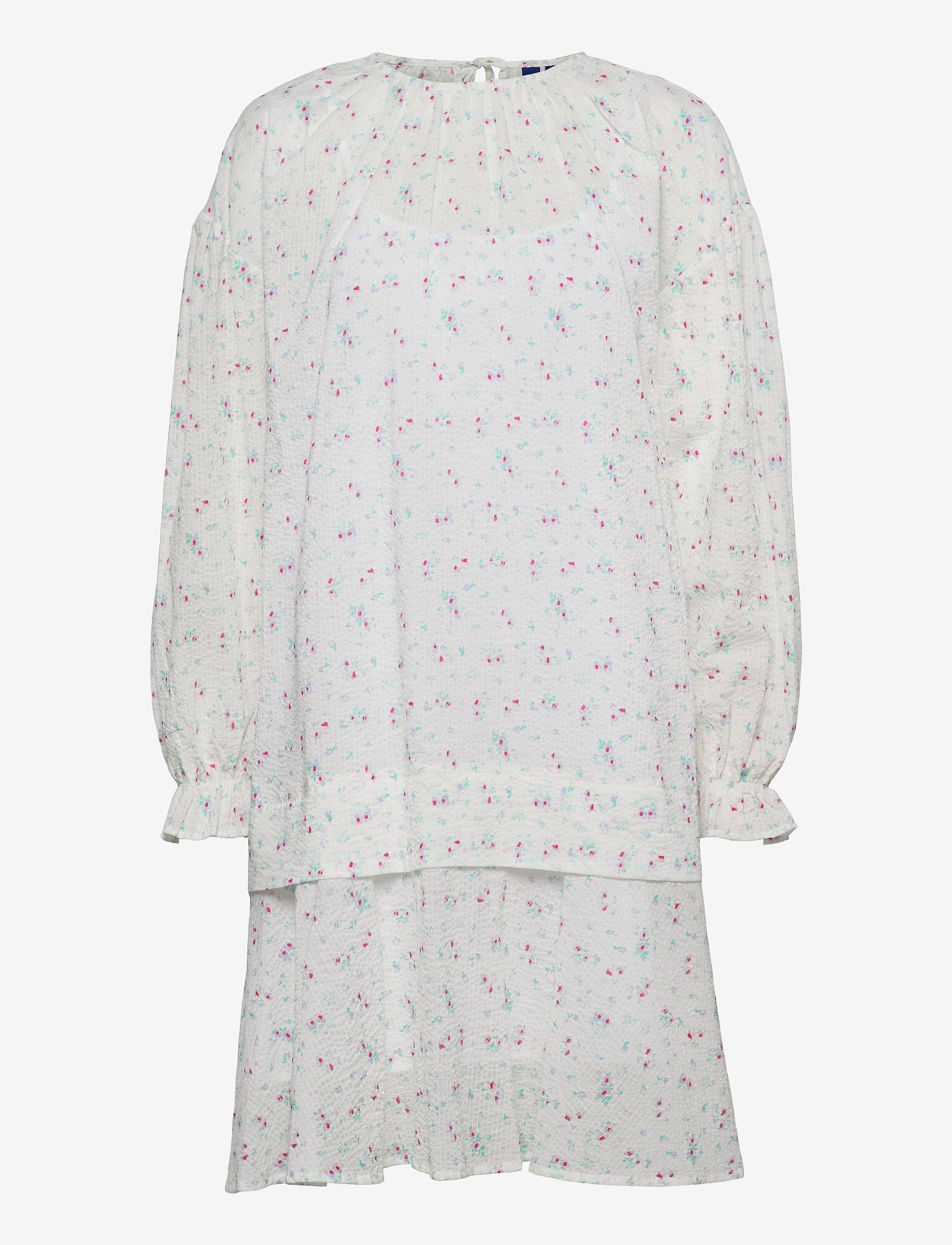 Résumé DeeRS Dress - Summer Dresses - WHITE / white