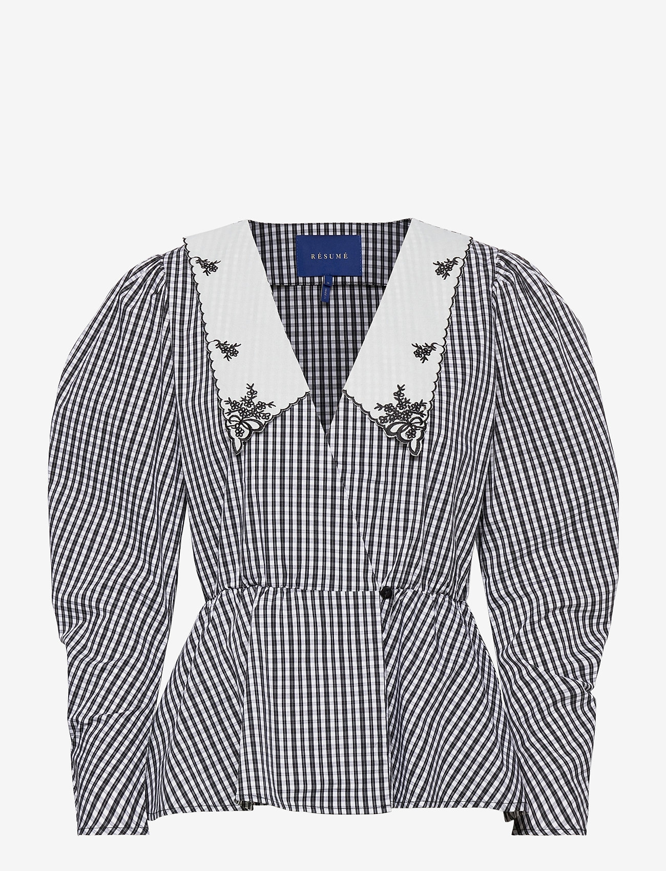 Résumé - Bobbi Blouse - black - 0