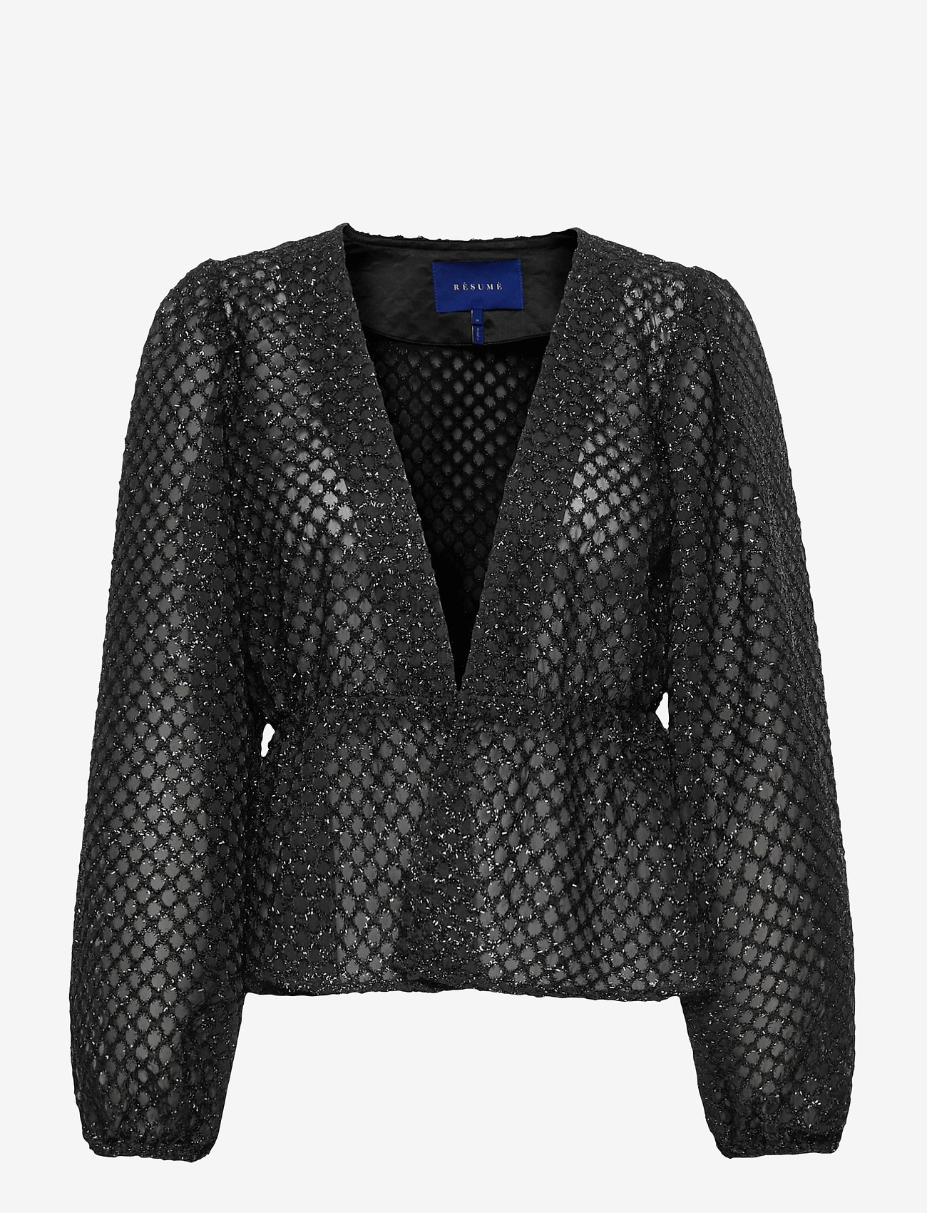 Résumé - Bine Blouse - black - 0