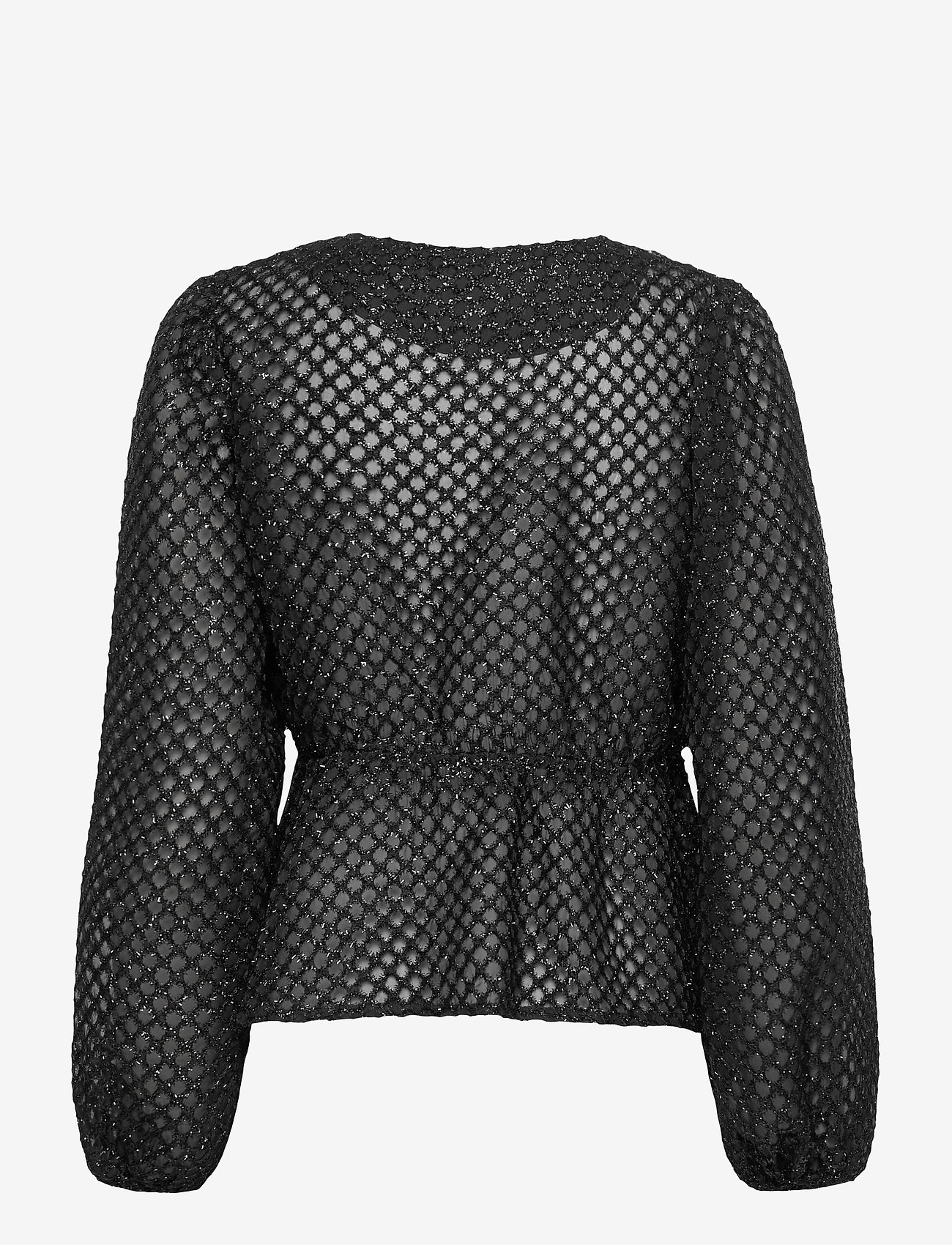 Résumé - Bine Blouse - black - 1