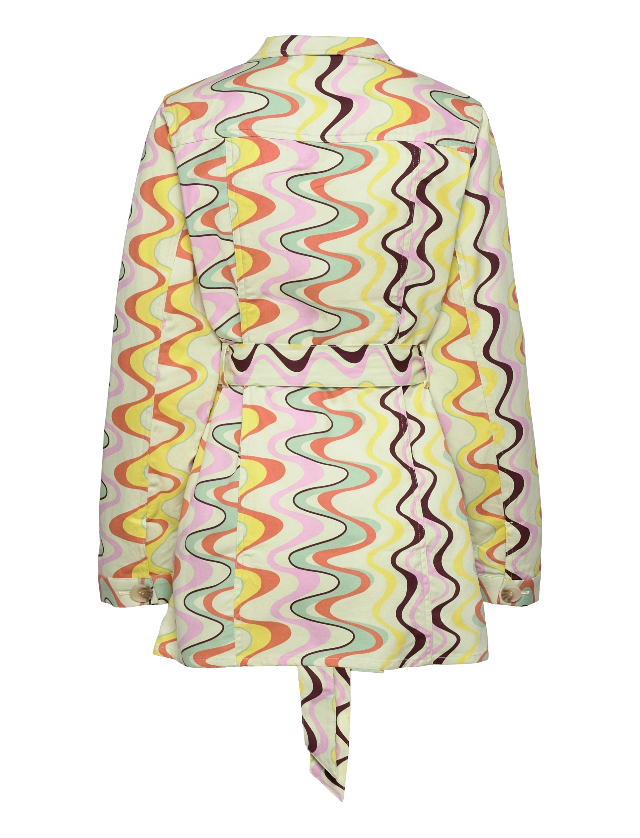 Résumé - LenaRS Jacket - vyölliset bleiserit - mint - 1