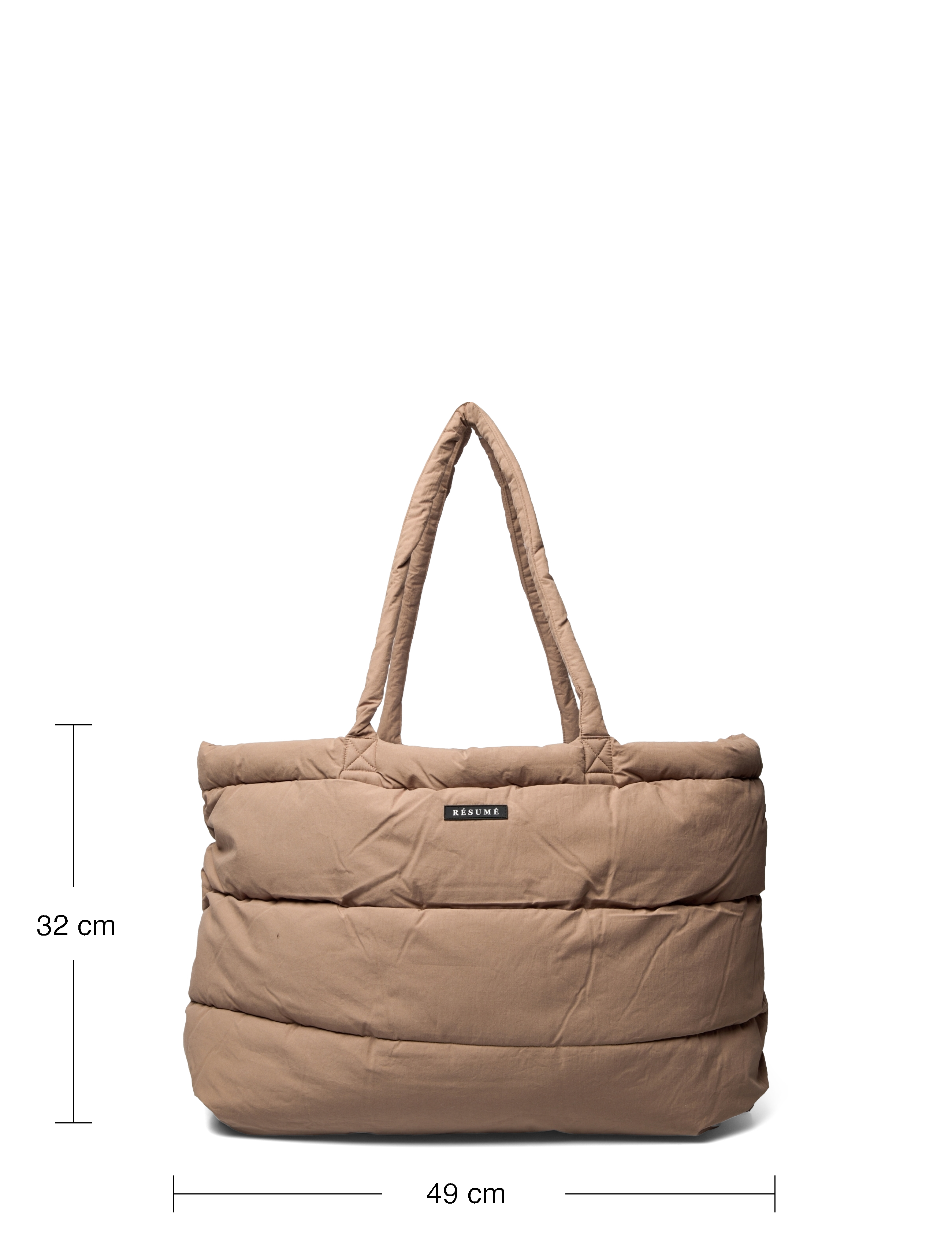 Résumé - LeonaRS Bag - wood - 4