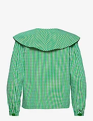 Résumé - LoganRS Shirt - langärmlige blusen - green - 1