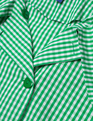Résumé - LoganRS Shirt - langärmlige blusen - green - 2