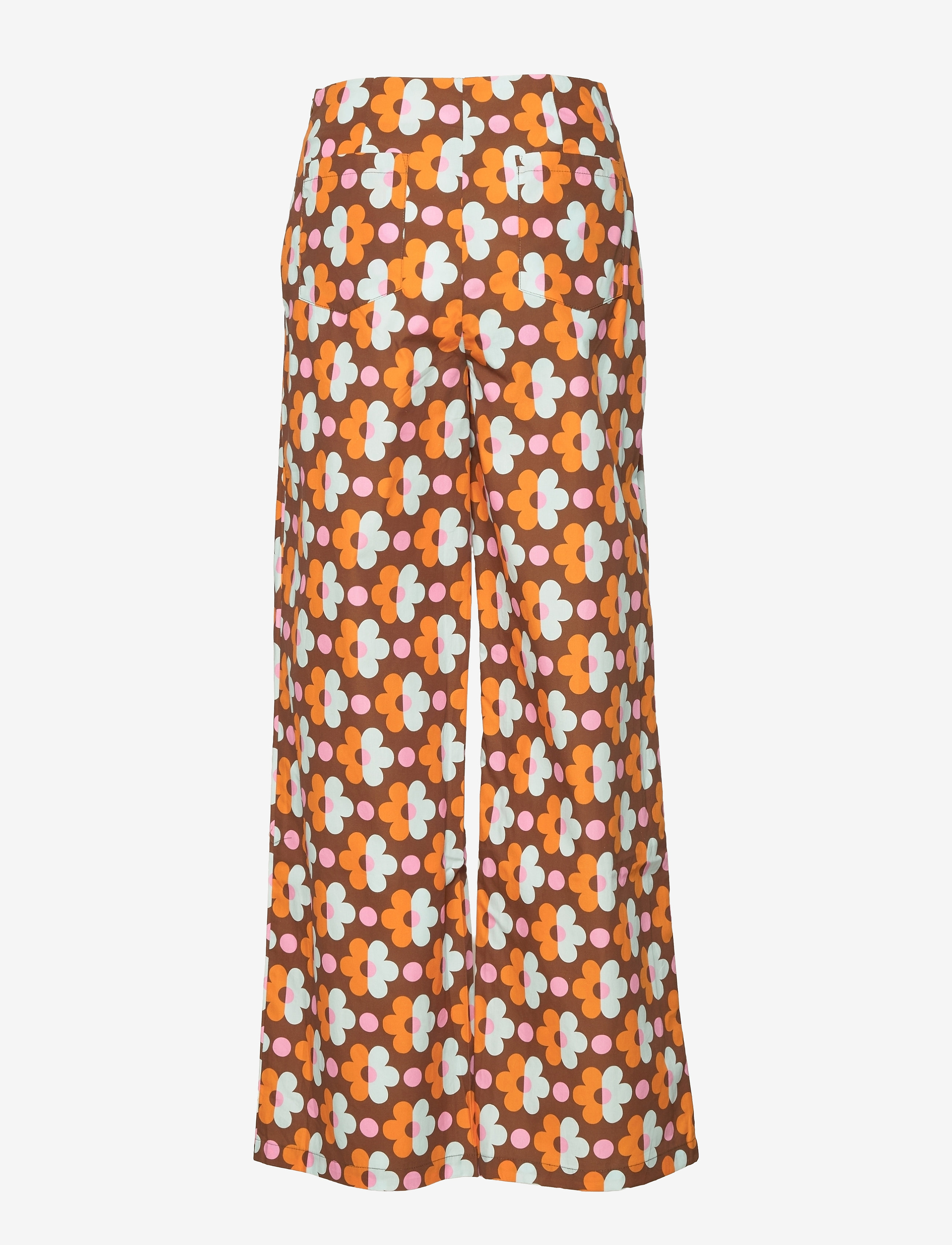 Résumé - KissRS Pant - brown - 1