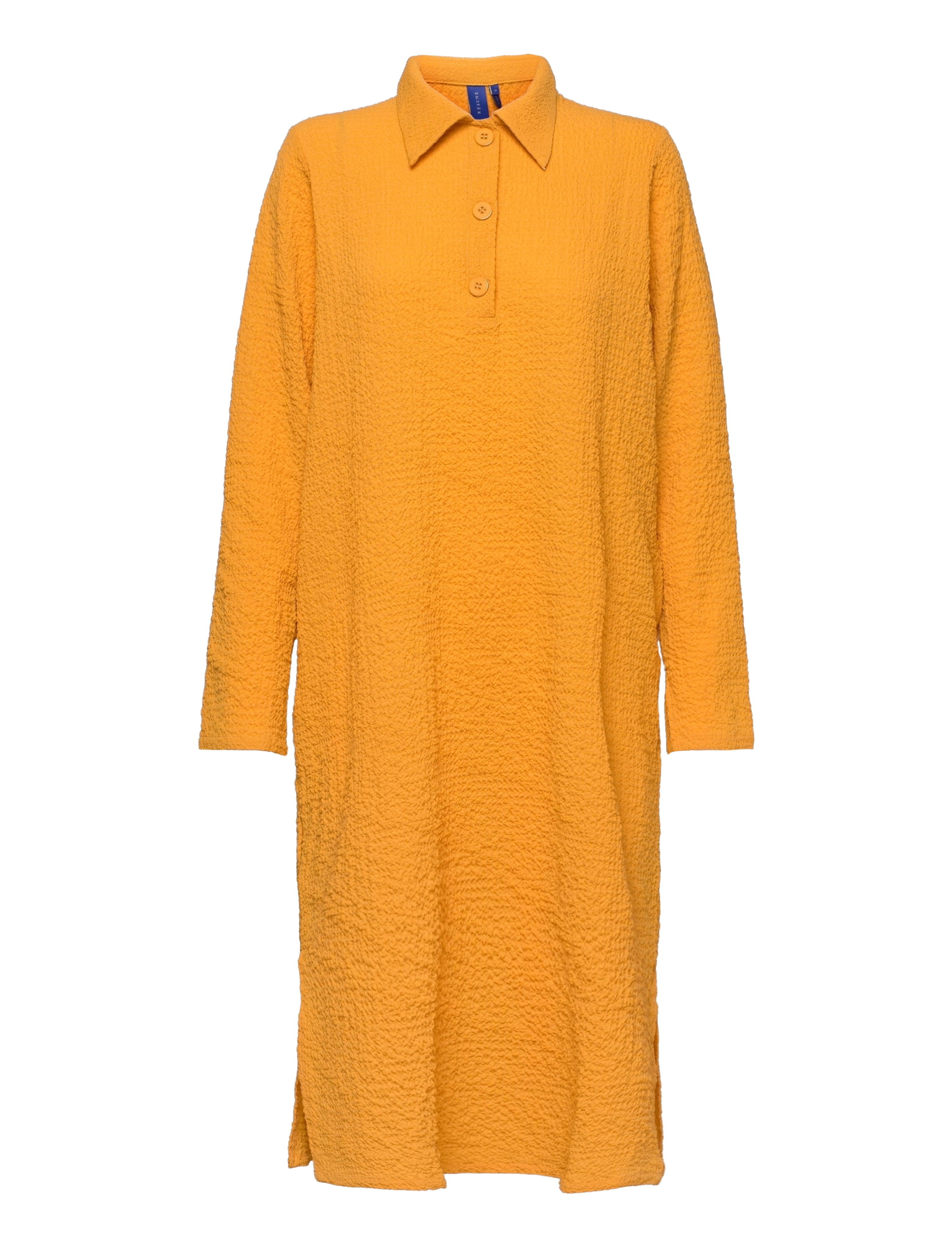 RÉSUMÉ Kenzars Kleid Gelb - 34 - Damen