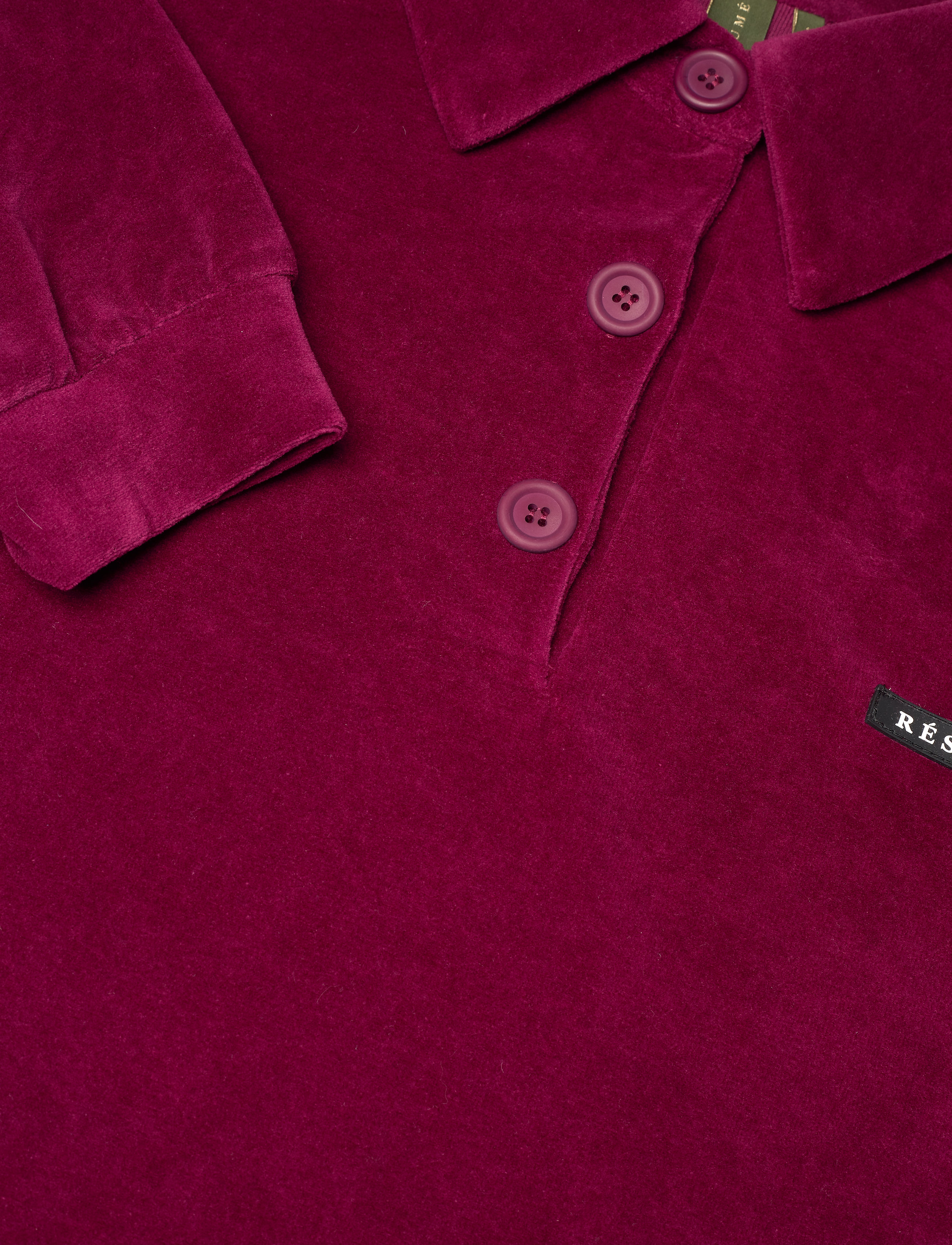 Résumé - KaylaRS Sweat - burgundy - 2