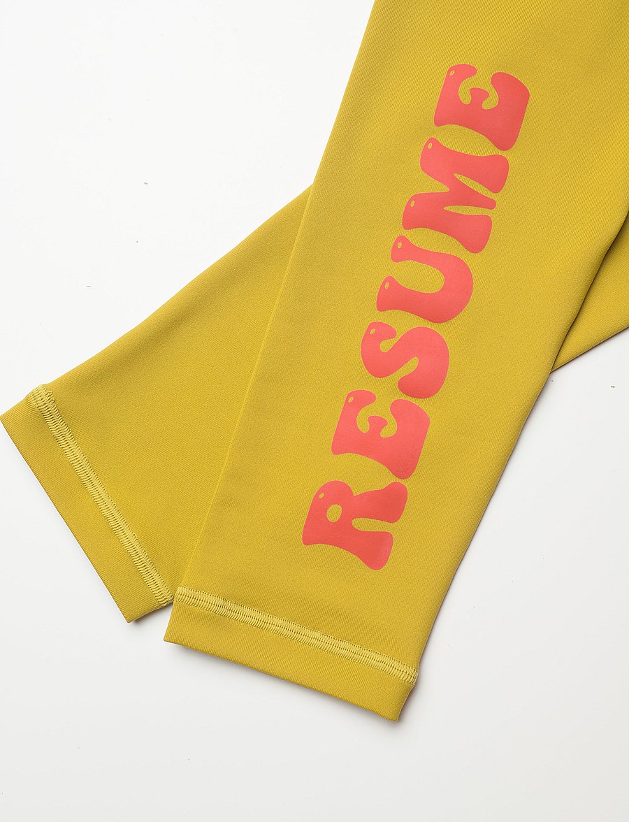 Résumé - KaydenceRS Tights - leggingsit - cedar - 2