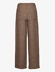Résumé - OnillaRS Pant - wide leg trousers - brown - 1