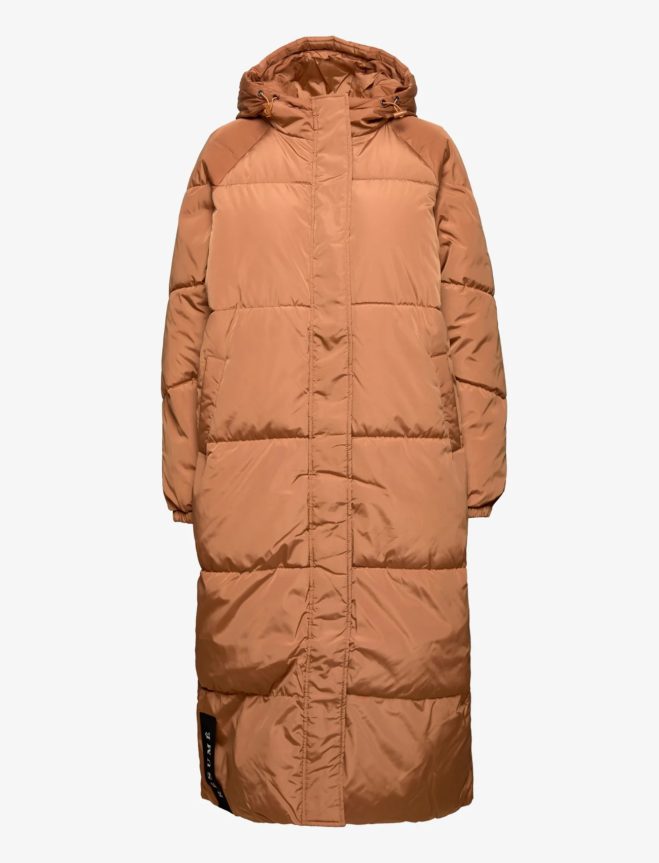 Résumé - AlexaRS Jacket - Žieminiai paltai - copper - 0