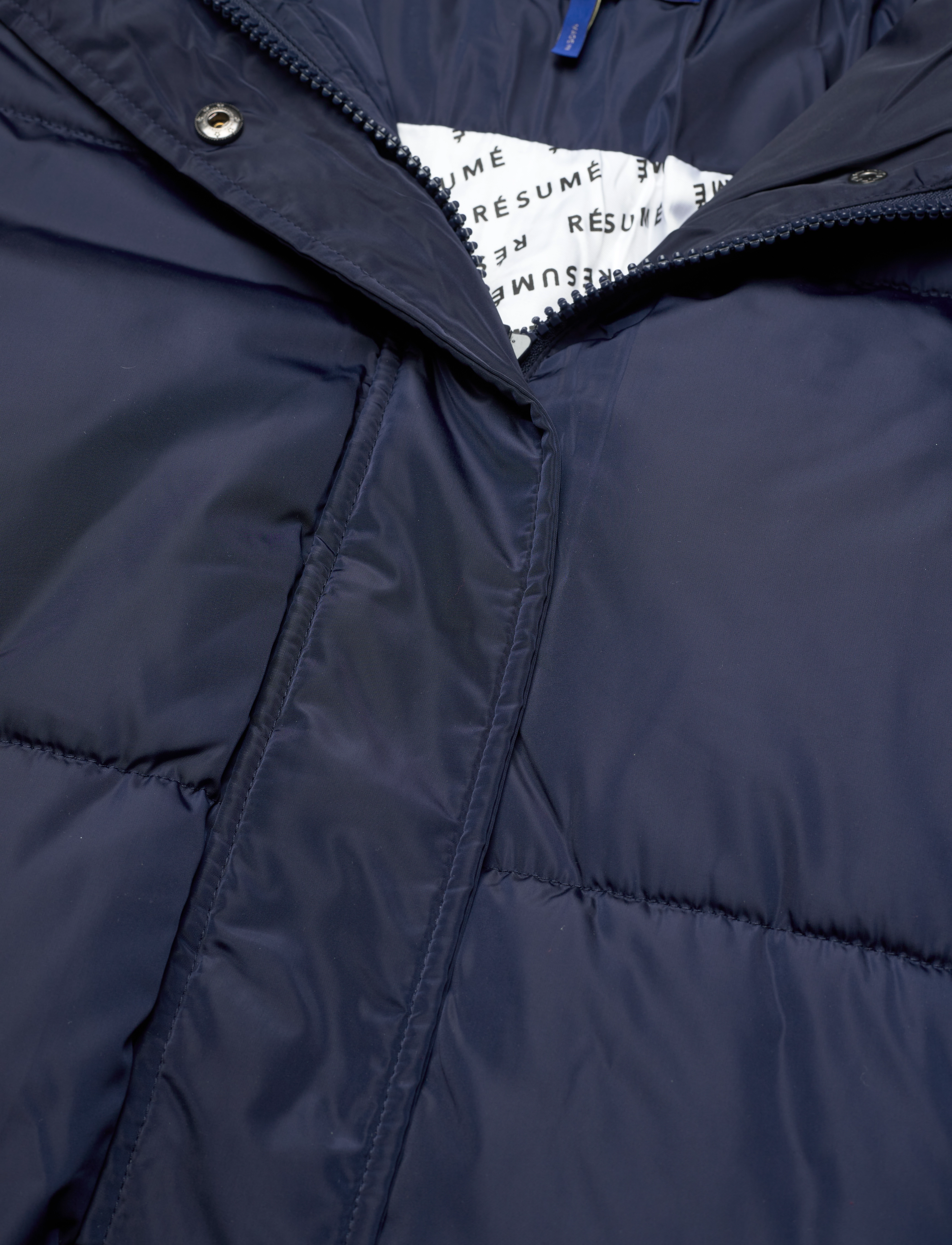 Résumé - AlexaRS Jacket - navy - 2