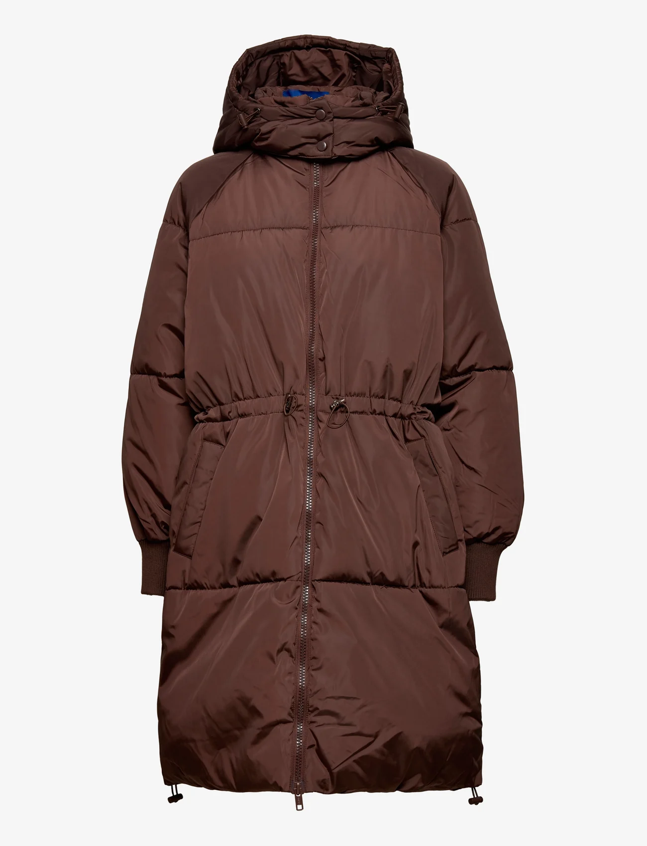 Résumé - OsakaRS Jacket - Žieminiai paltai - dark brown - 0