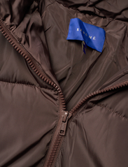 Résumé - OsakaRS Jacket - Žieminiai paltai - dark brown - 2
