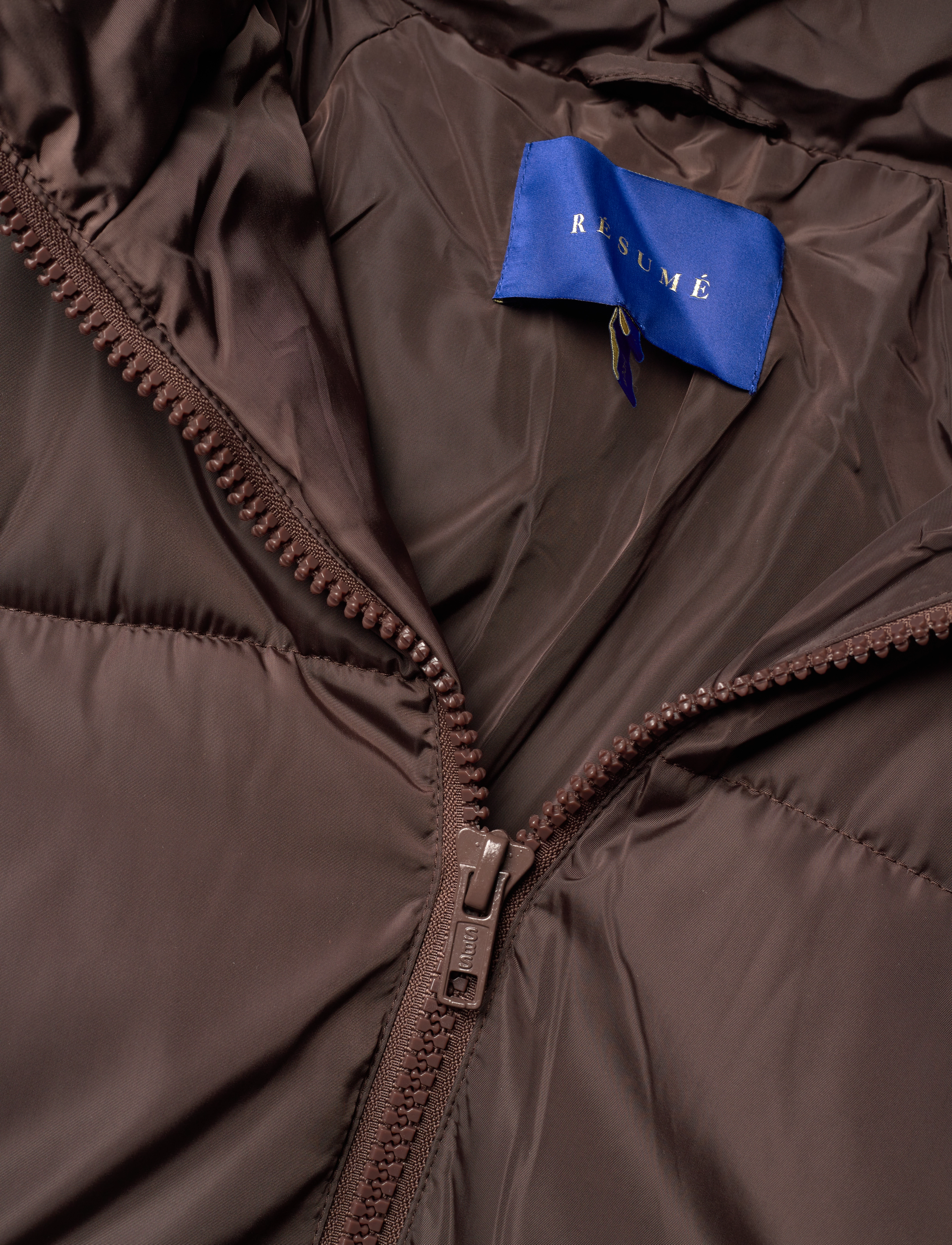 Résumé - OsakaRS Jacket - dark brown - 2