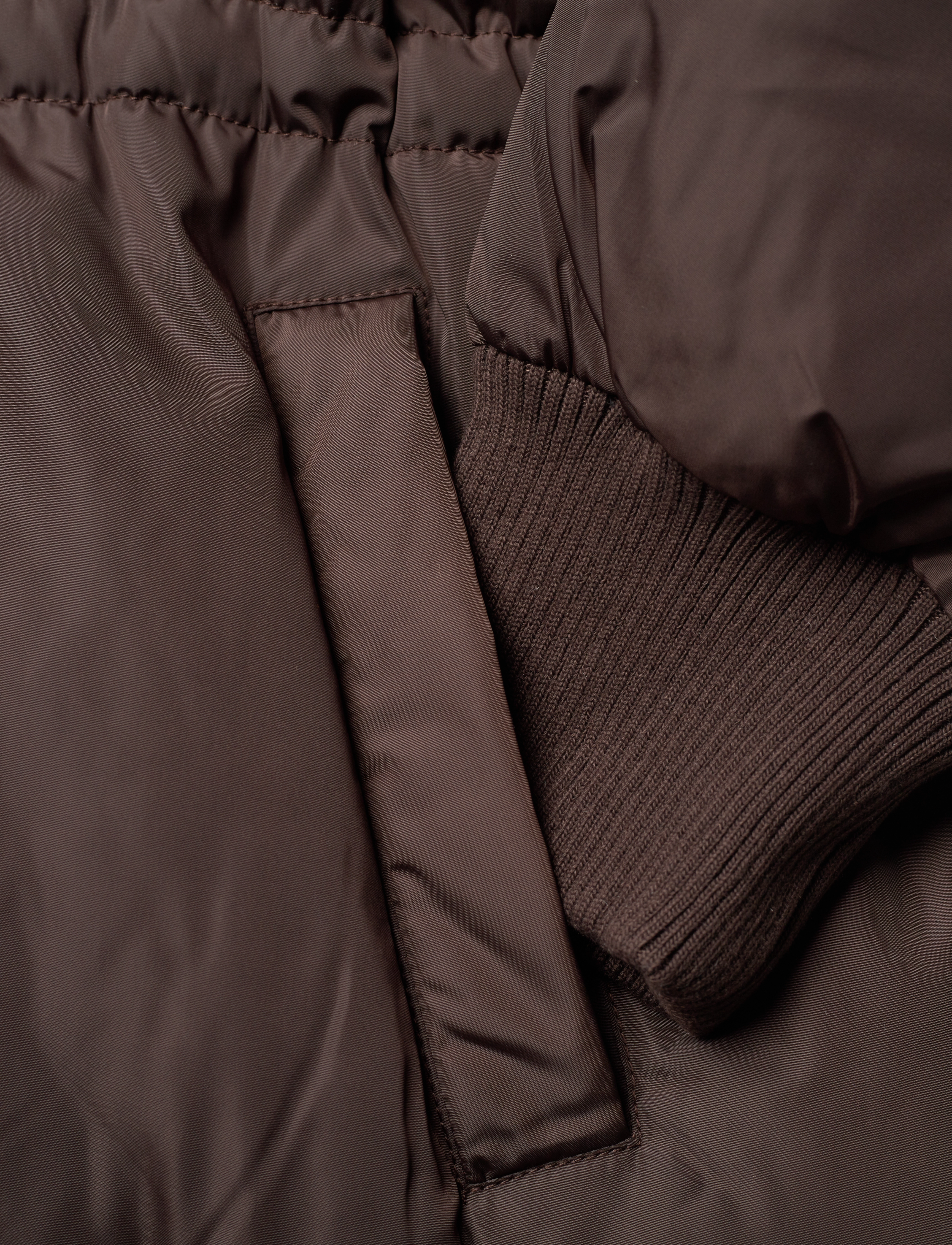 Résumé - OsakaRS Jacket - dark brown - 3
