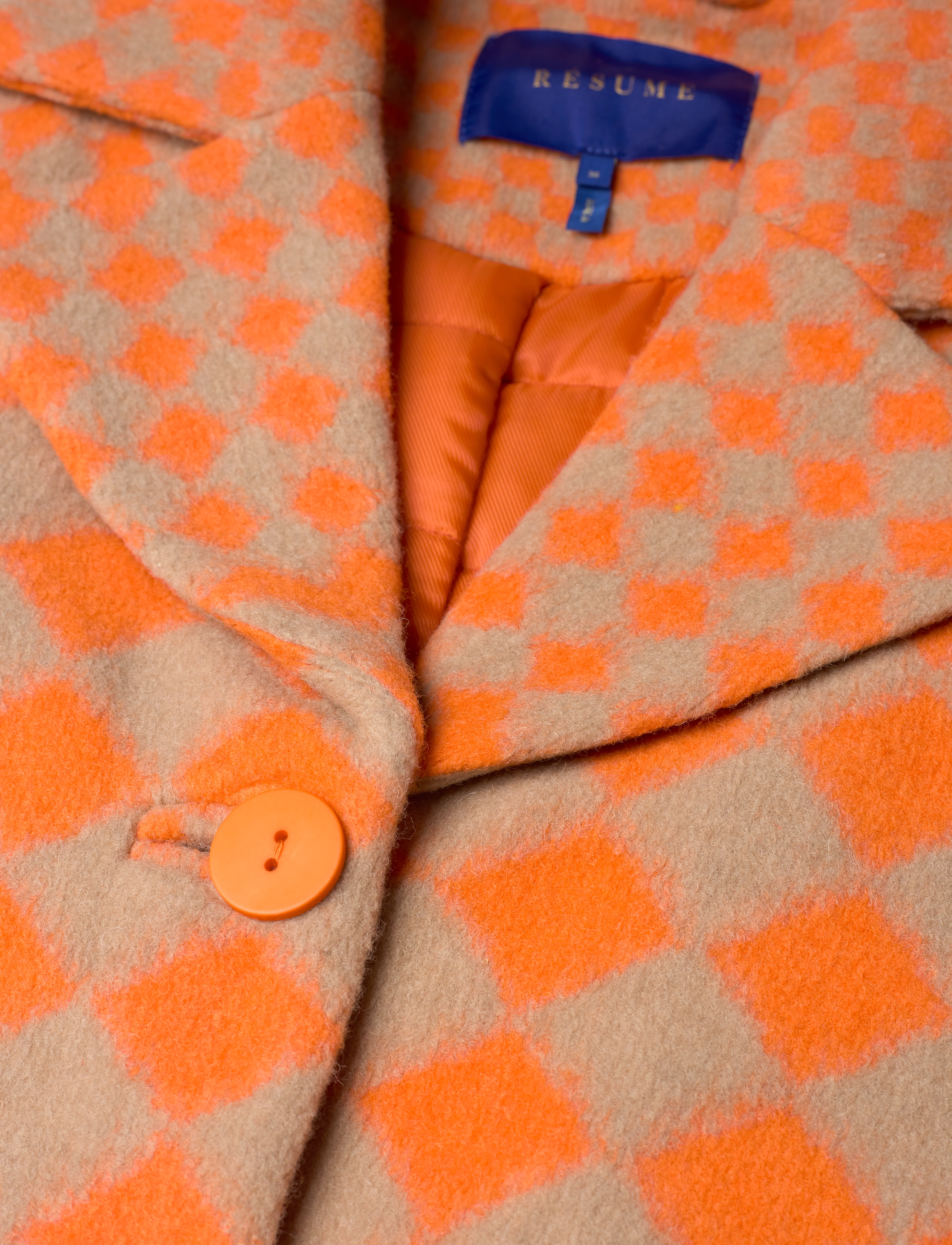 Résumé - OpheliaRS Coat - sand - 2