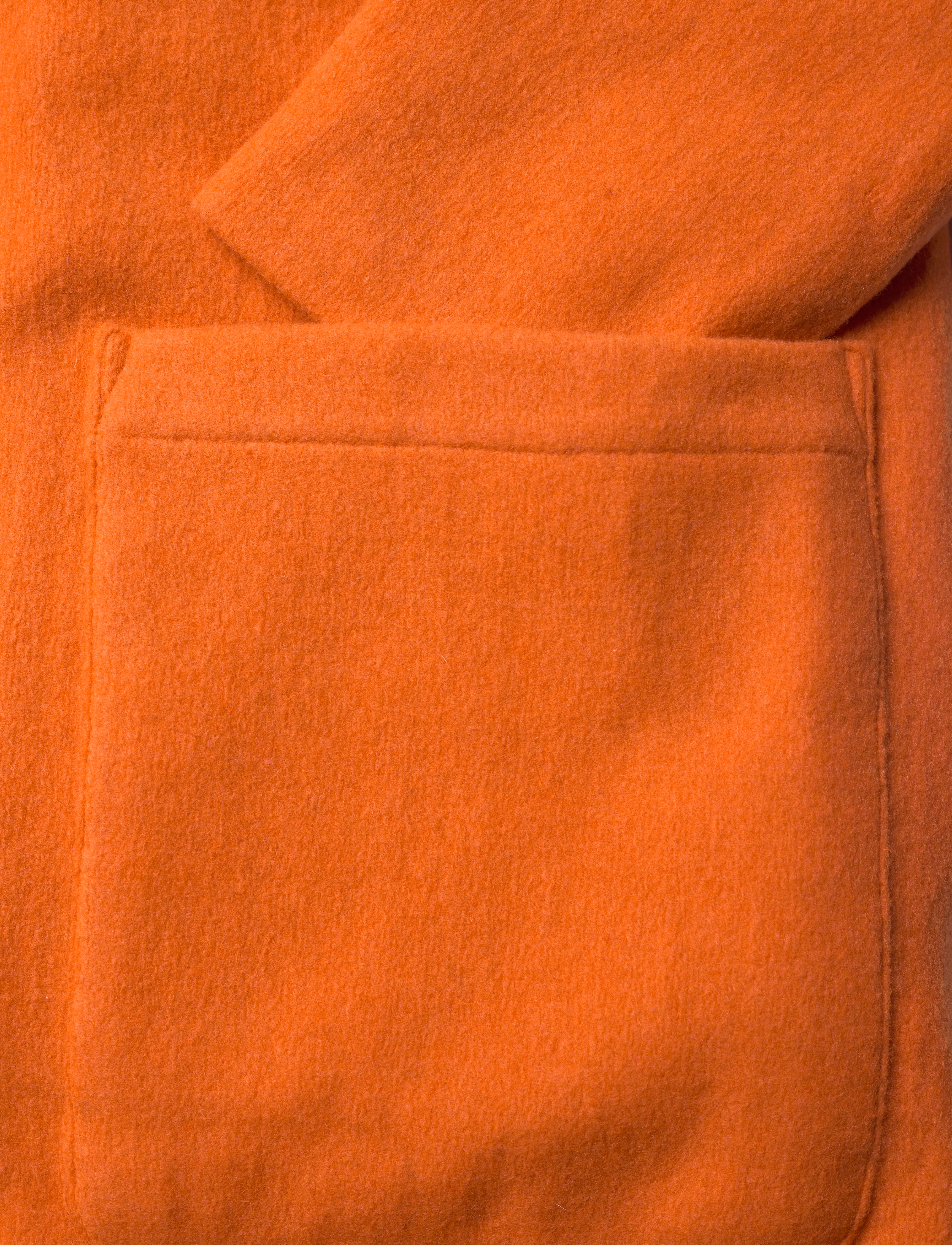 Résumé - OttyRS Coat - vilnas virsjakas - flame - 3
