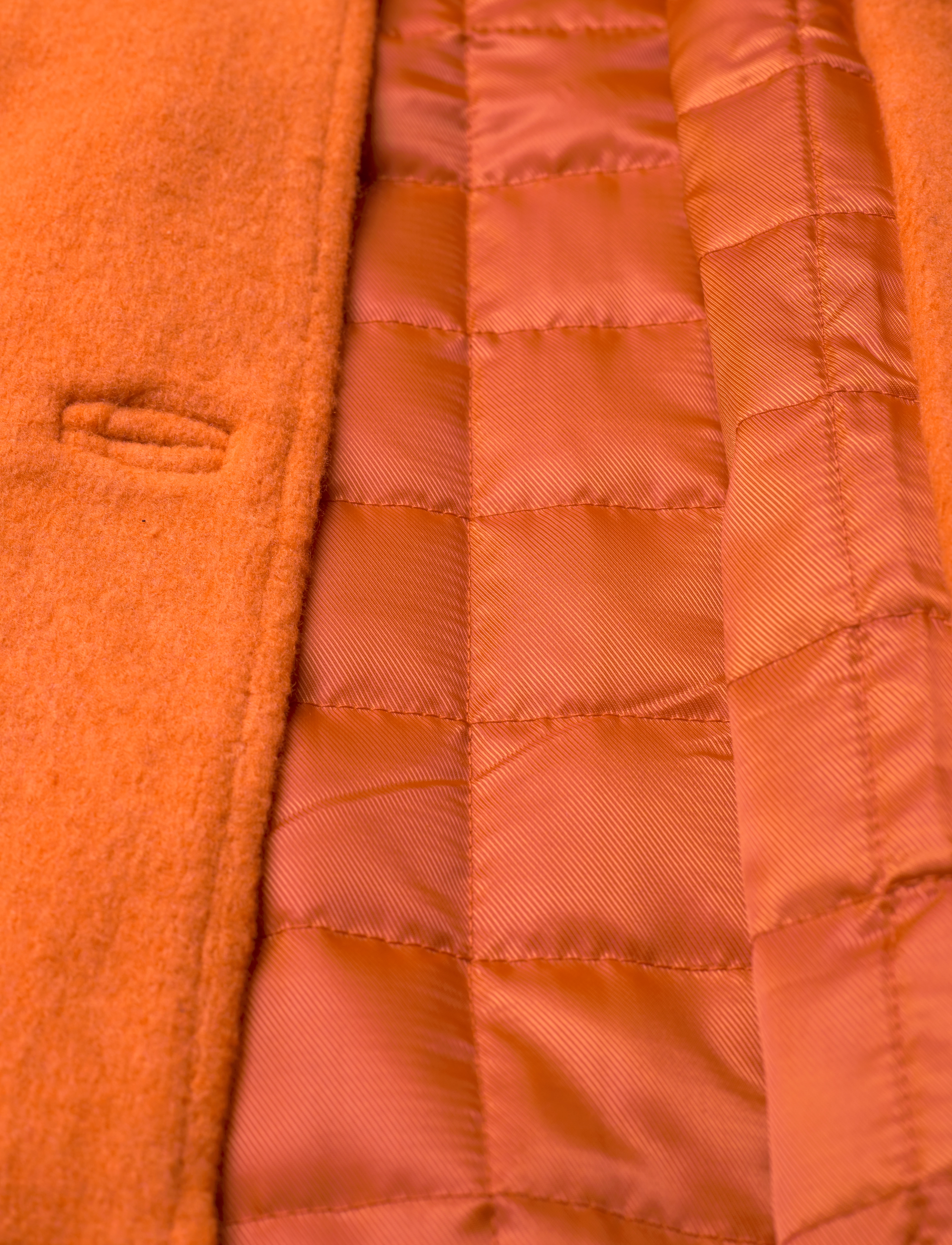 Résumé - OttyRS Coat - vilnas virsjakas - flame - 4
