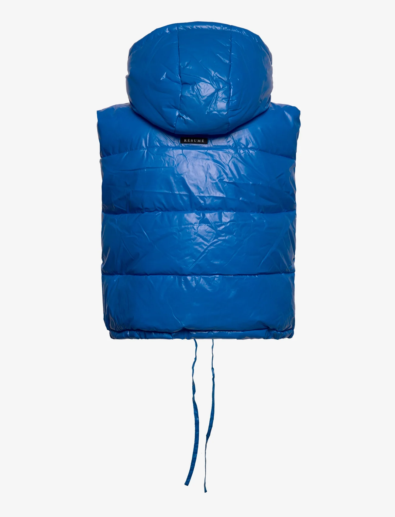 Résumé - OllyRS Vest - puffer vests - electric blue - 1