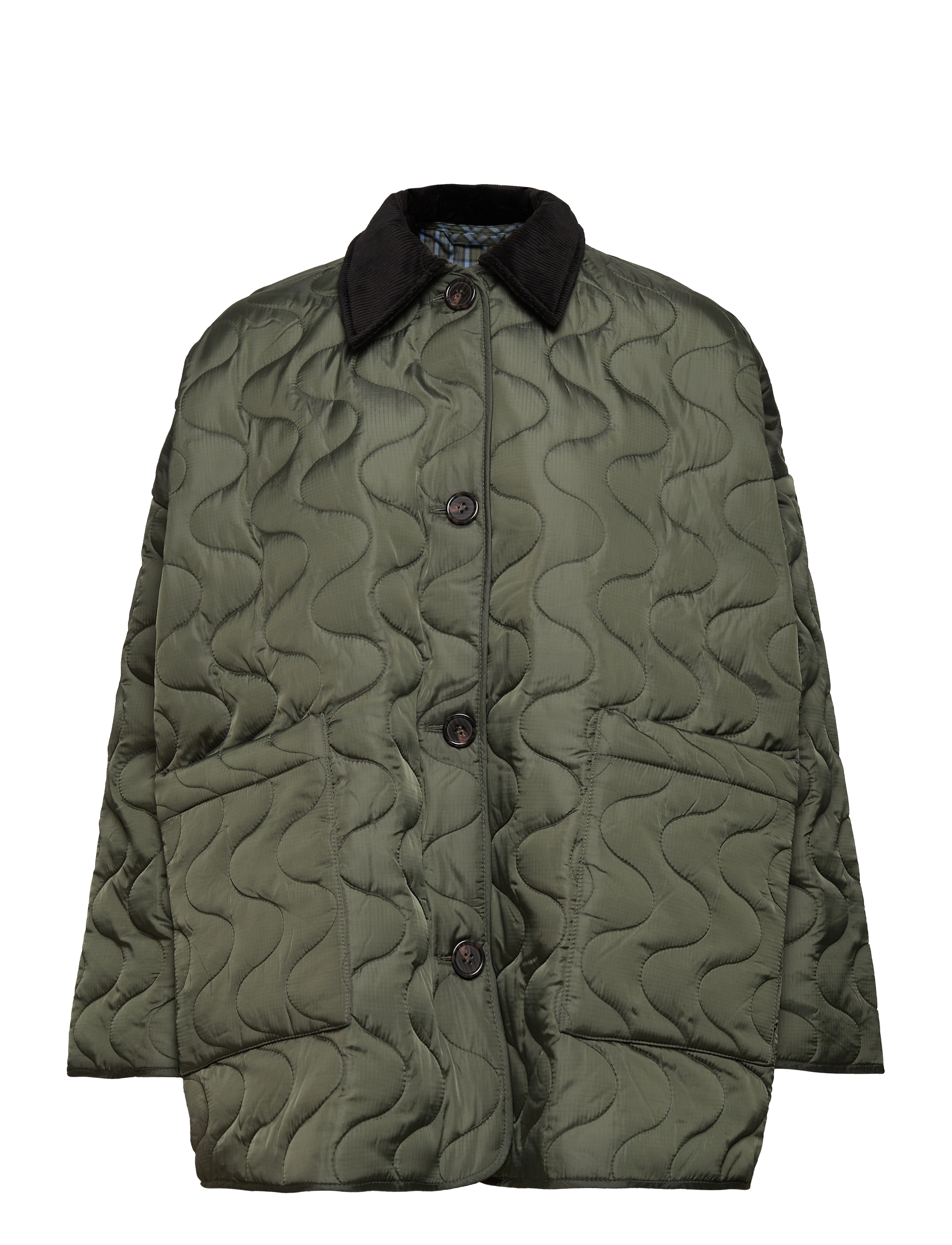Résumé - OliviaRS Jacket - army - 0