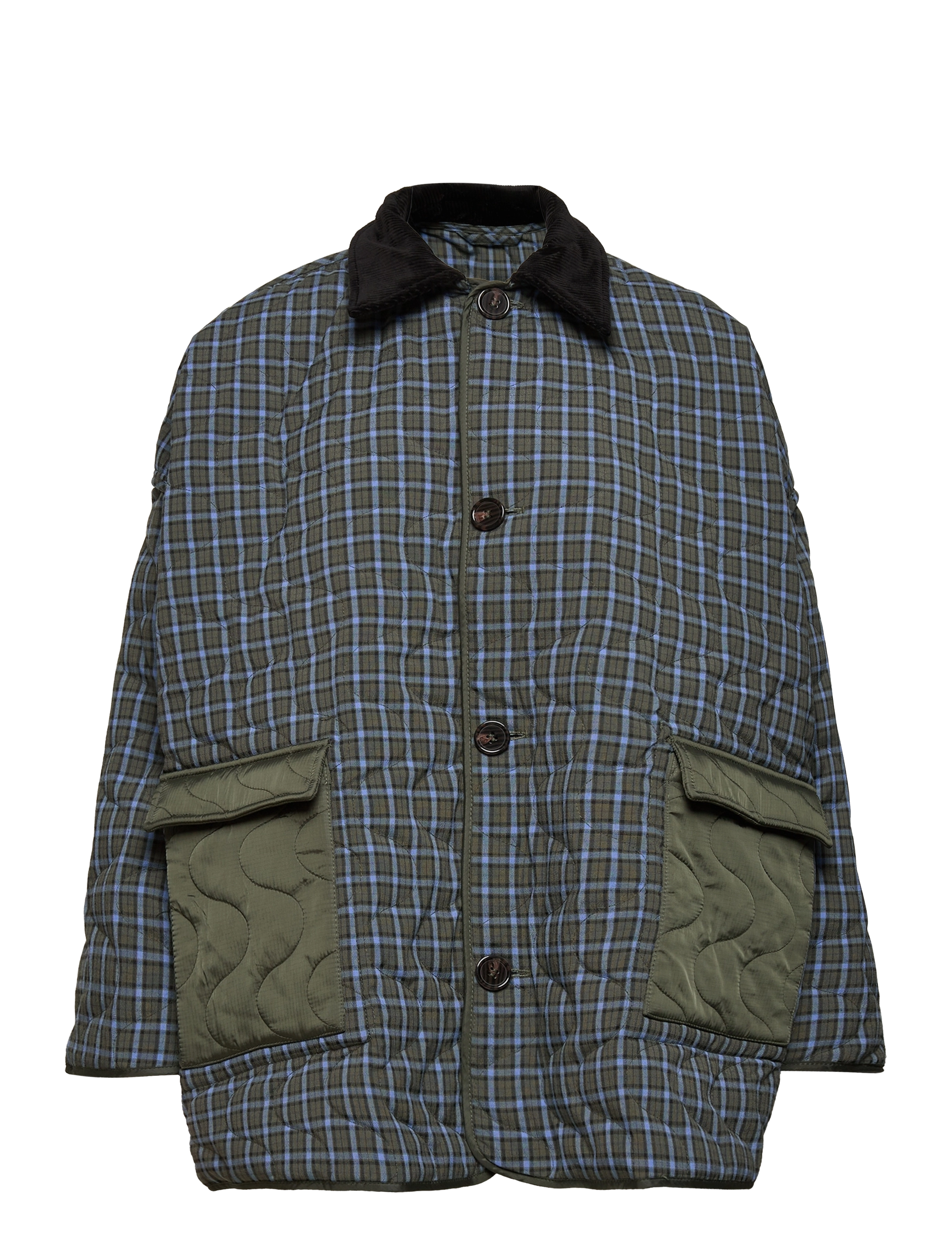 Résumé - OliviaRS Jacket - army - 2