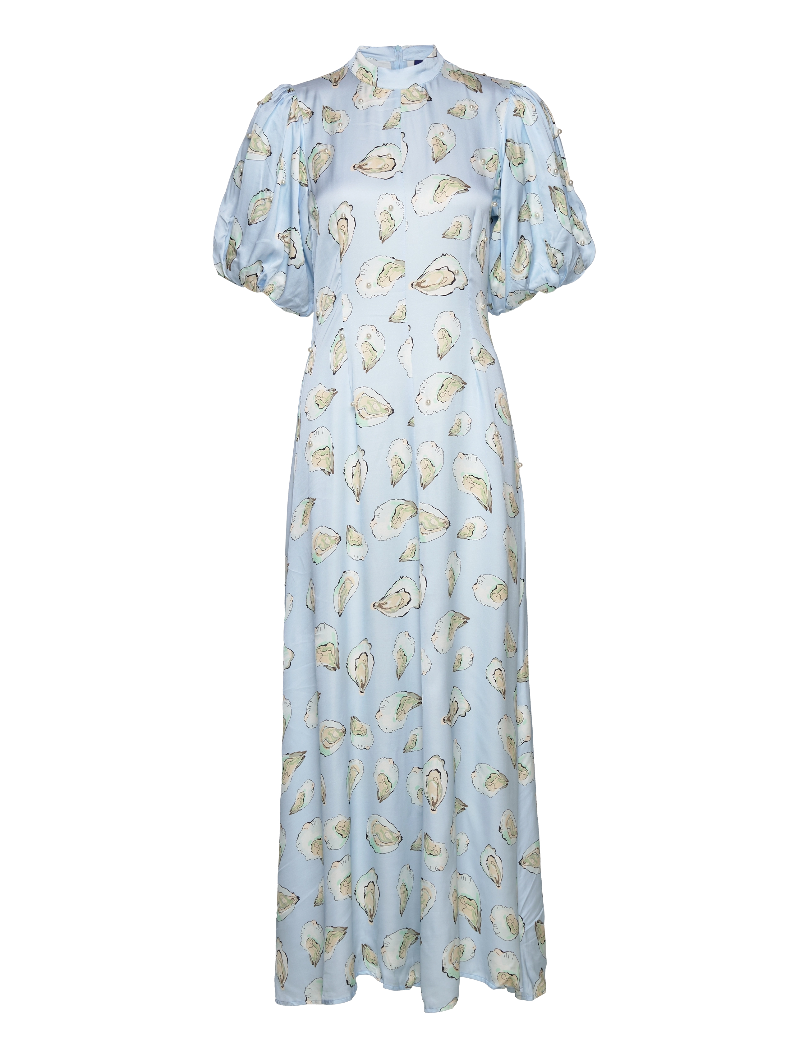 Résumé - OrraRS Dress - ice blue - 0