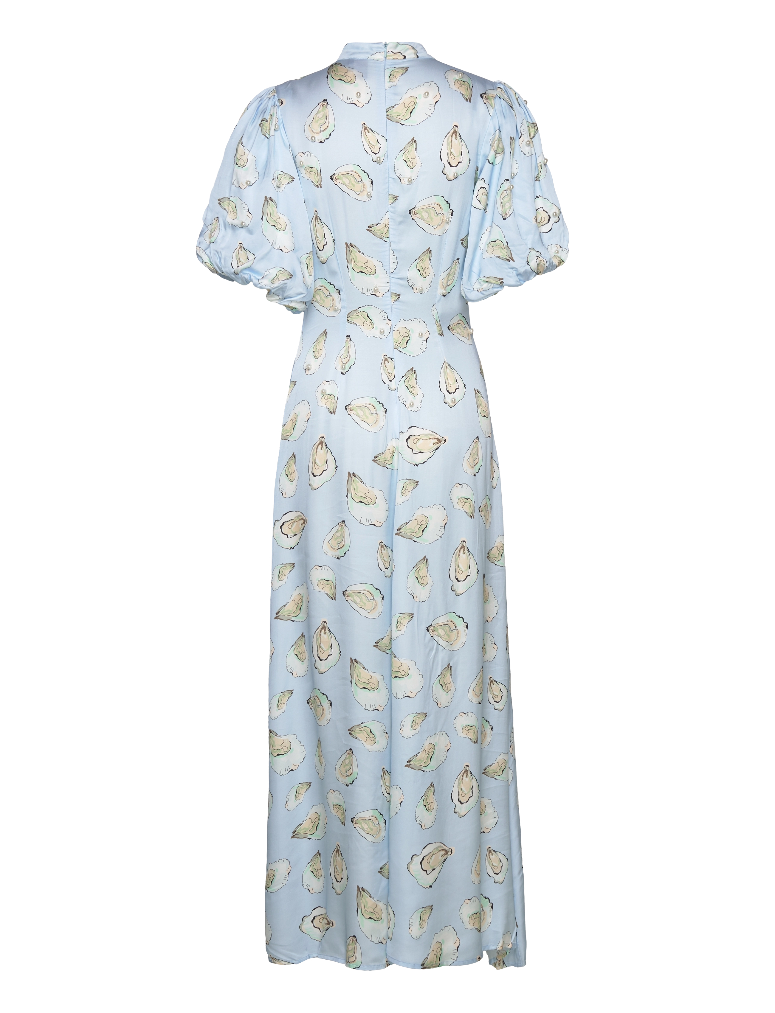 Résumé - OrraRS Dress - ice blue - 1