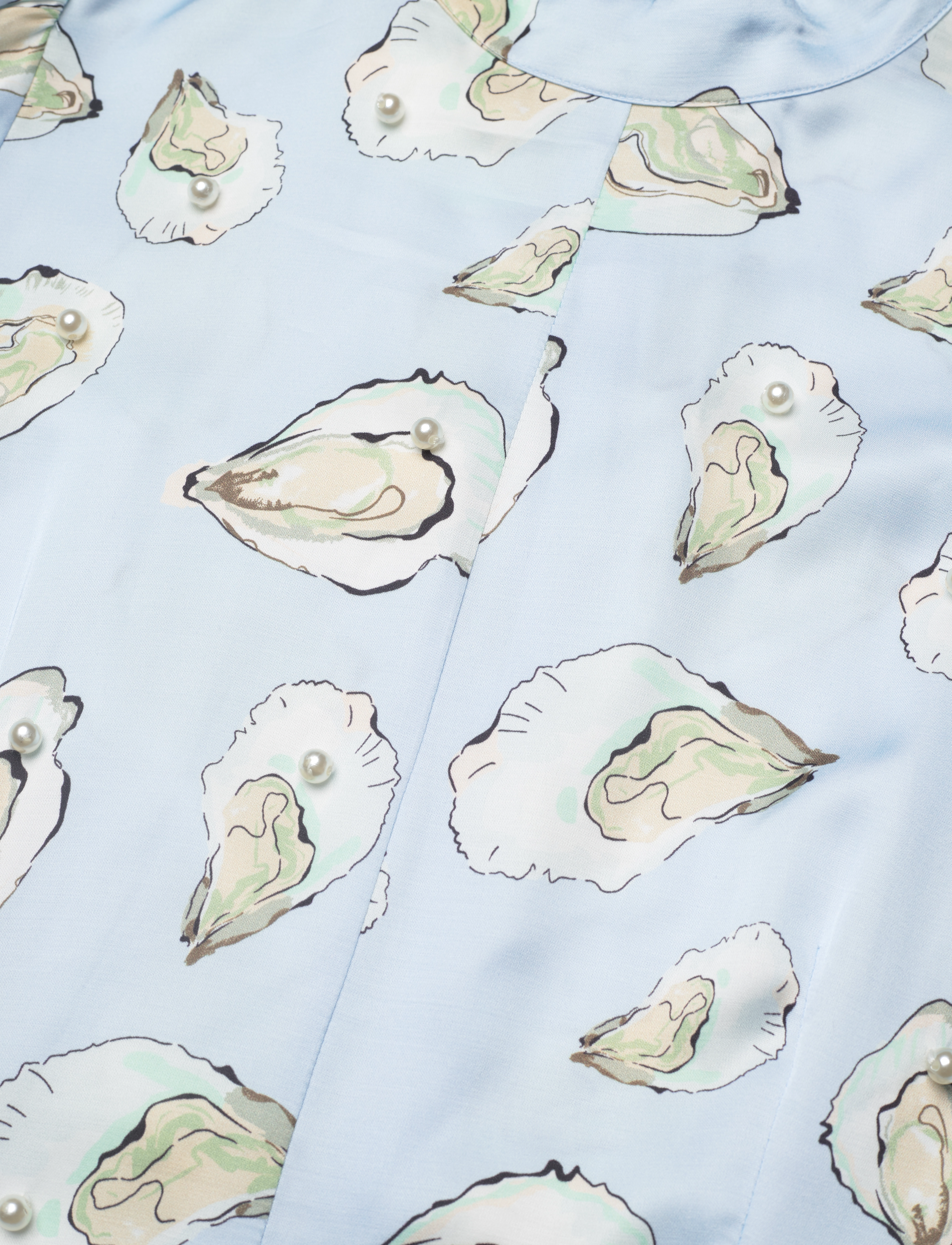 Résumé - OrraRS Dress - ice blue - 2