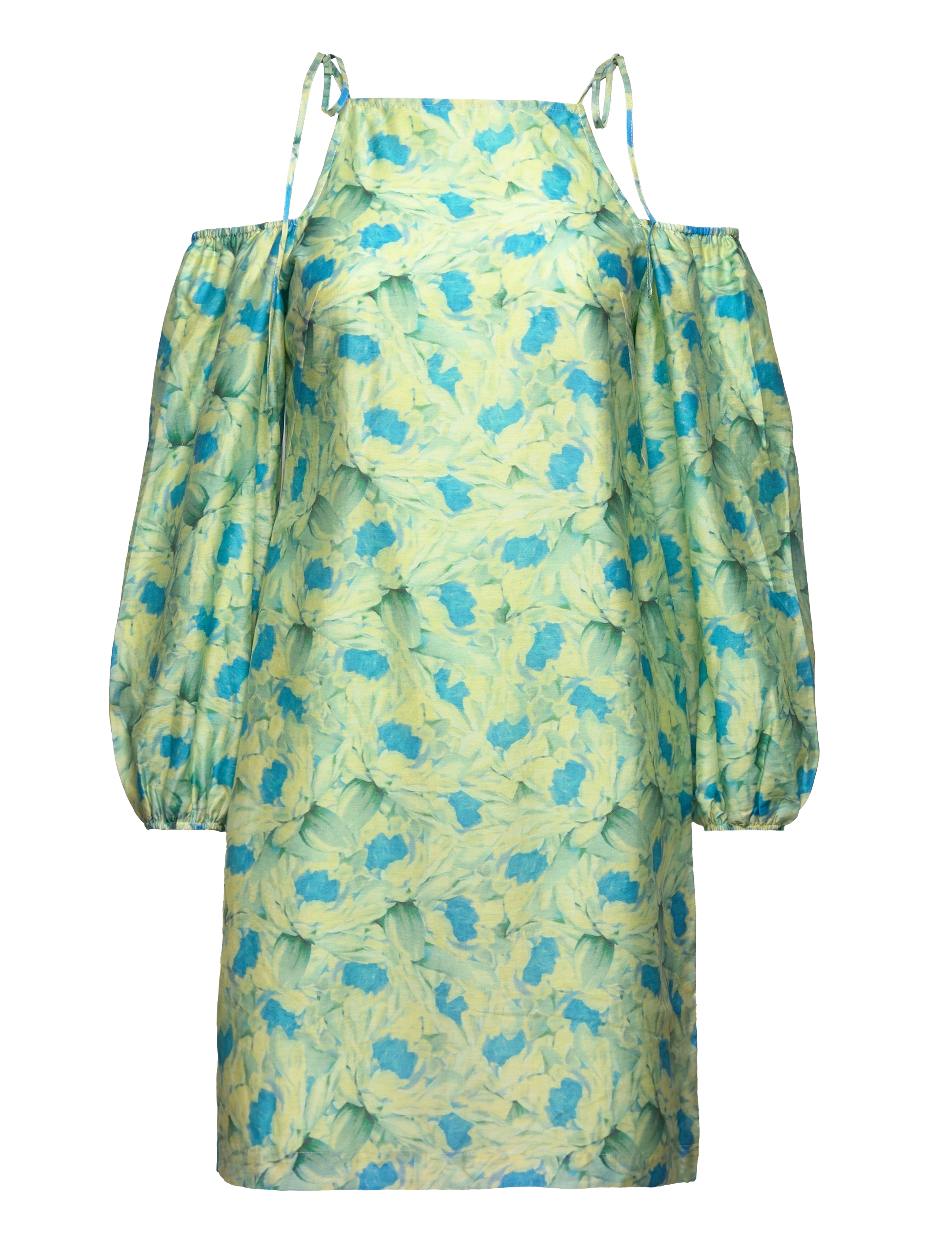 Résumé OlettaRS Dress - Kjoler - CEDAR / multi