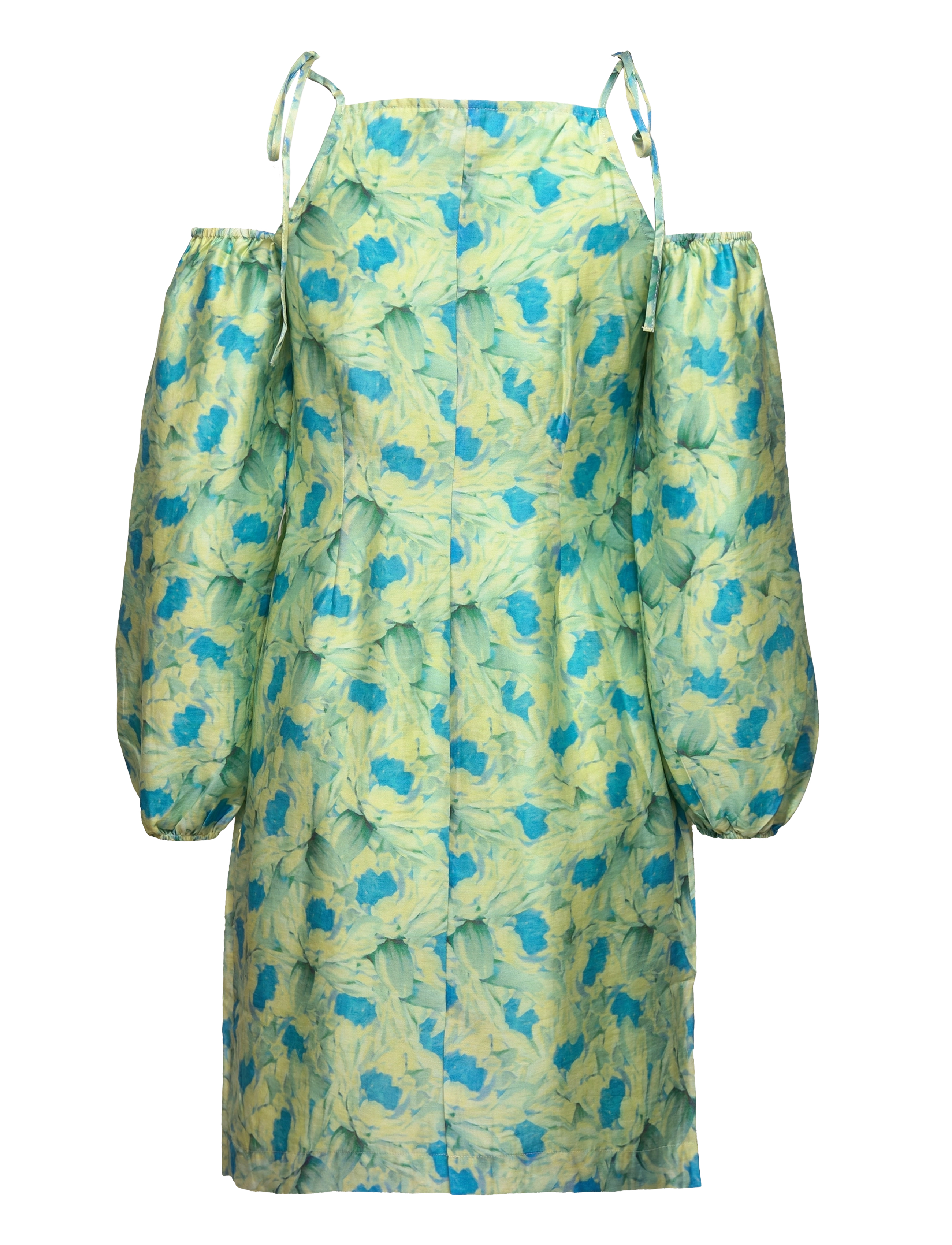 Résumé - OlettaRS Dress - partykleider - cedar - 1