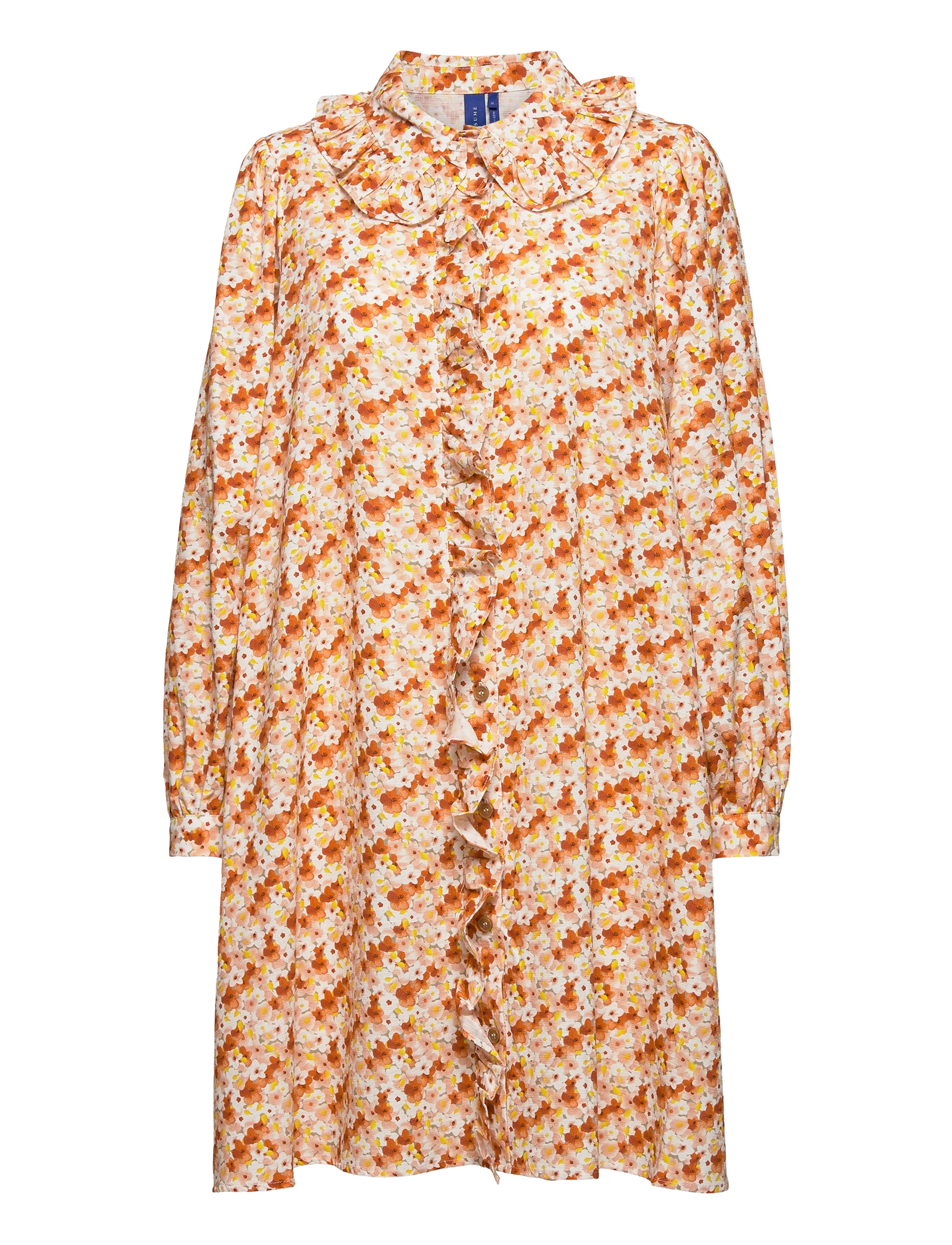 Résumé Osmars Dress, 34, Multi/patterned, Kjoler > Kort Kjole, Dame