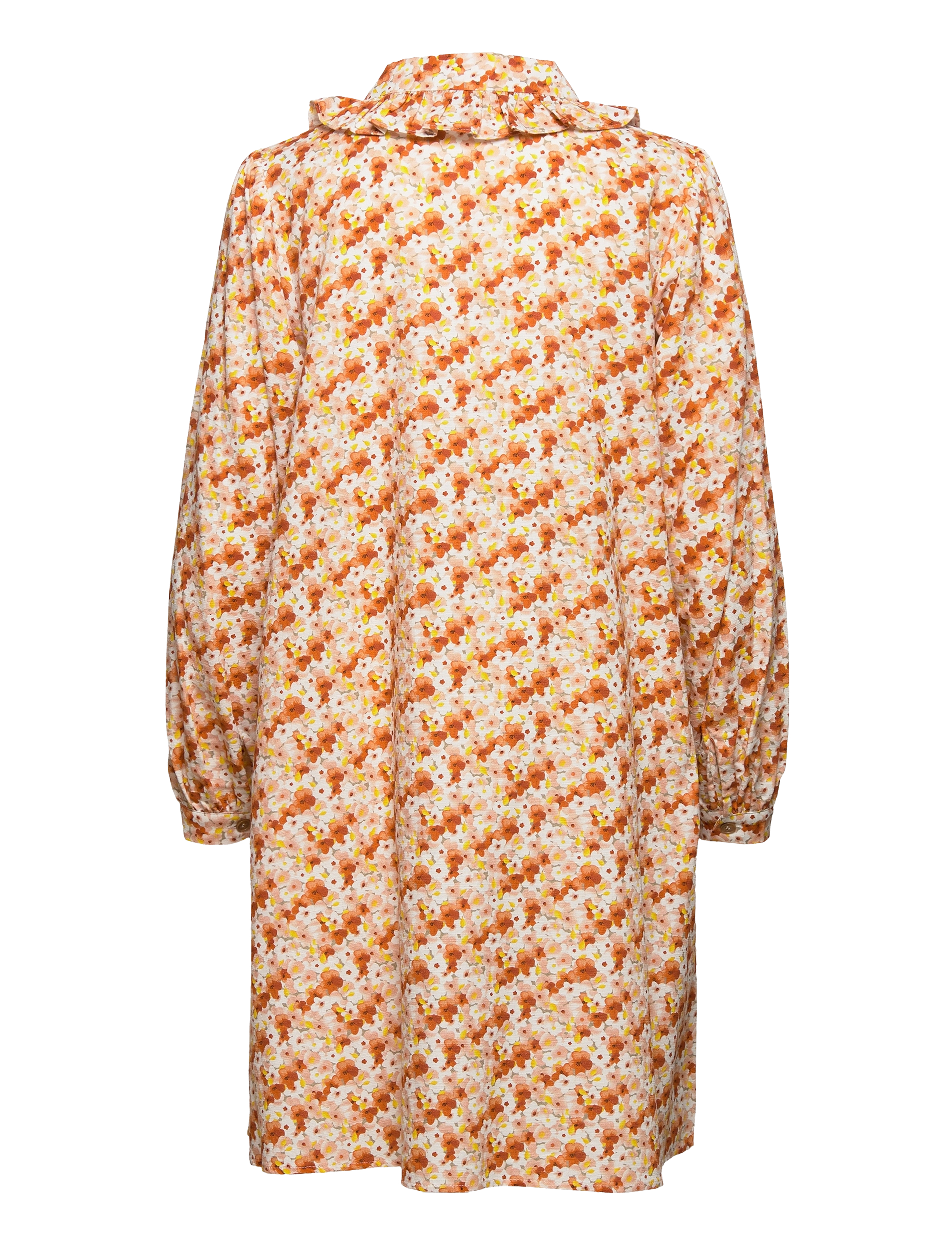 Résumé - OsmaRS Dress - kurze kleider - copper - 1