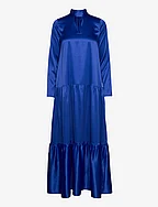 OrianneRS Dress - ELECTRIC BLUE