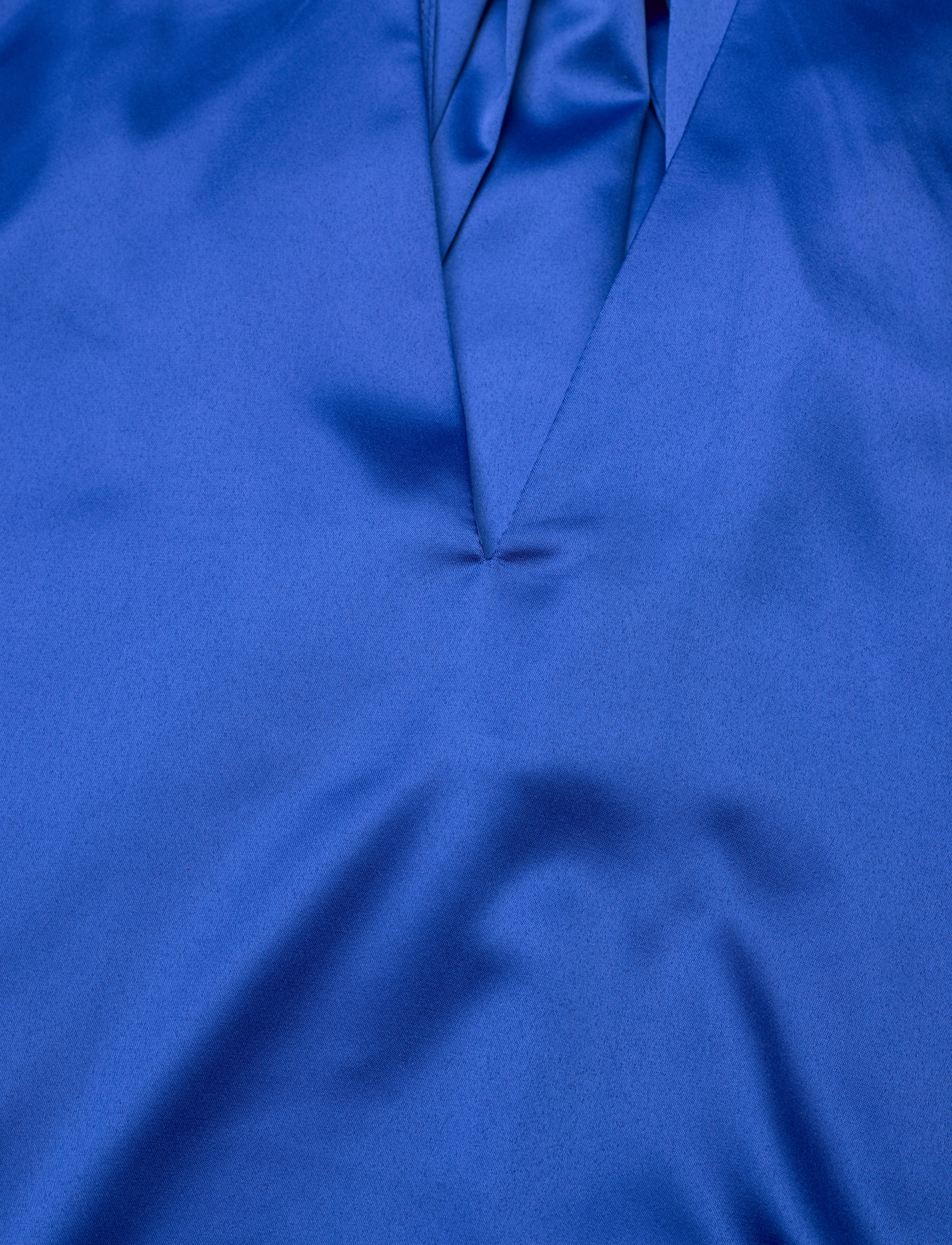 Résumé - OrianneRS Dress - maxi kjoler - electric blue - 2