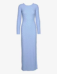 Résumé - OceannaRS Dress - festtøj til outletpriser - blue iris - 0