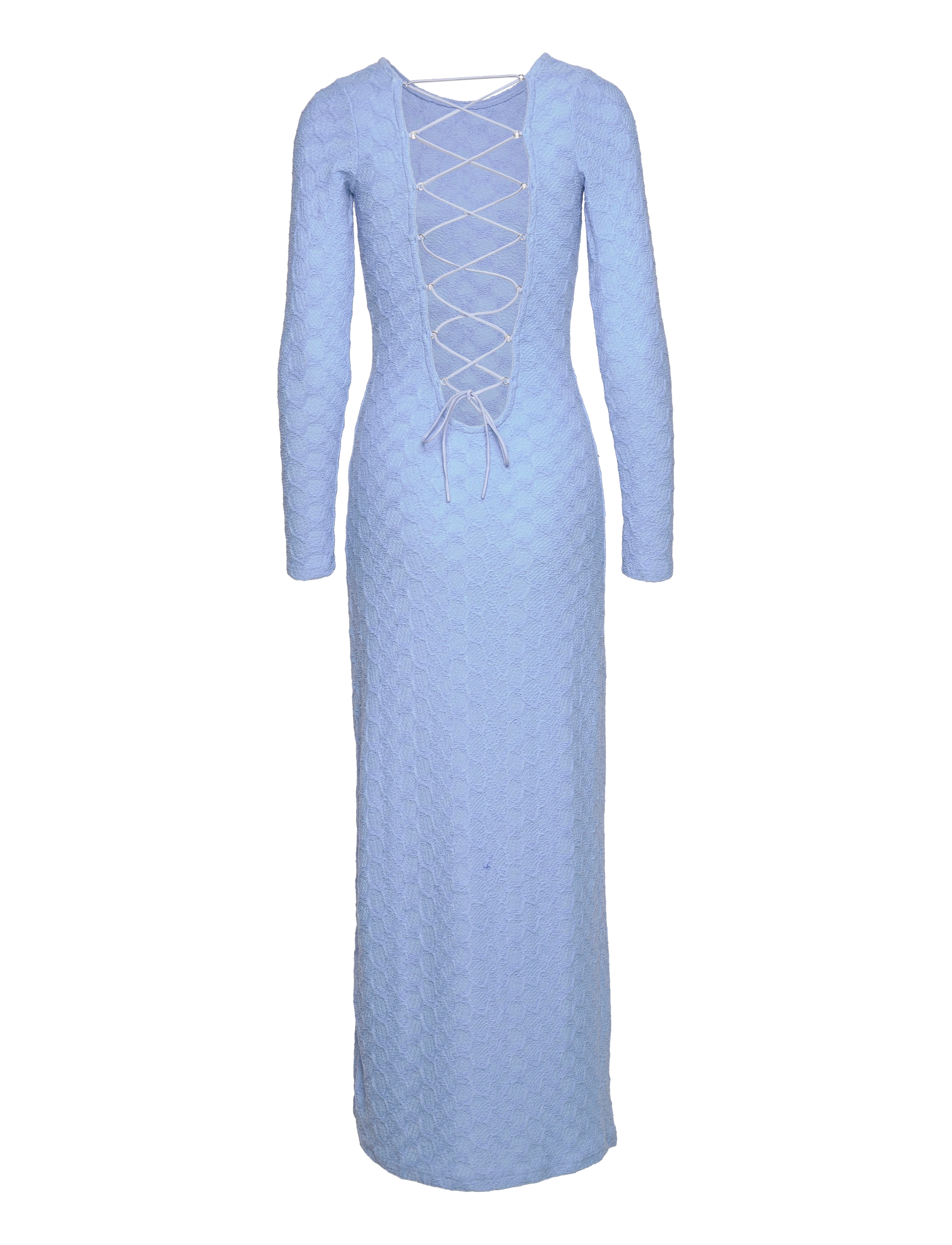 Résumé - OceannaRS Dress - maxikjoler - blue iris - 1