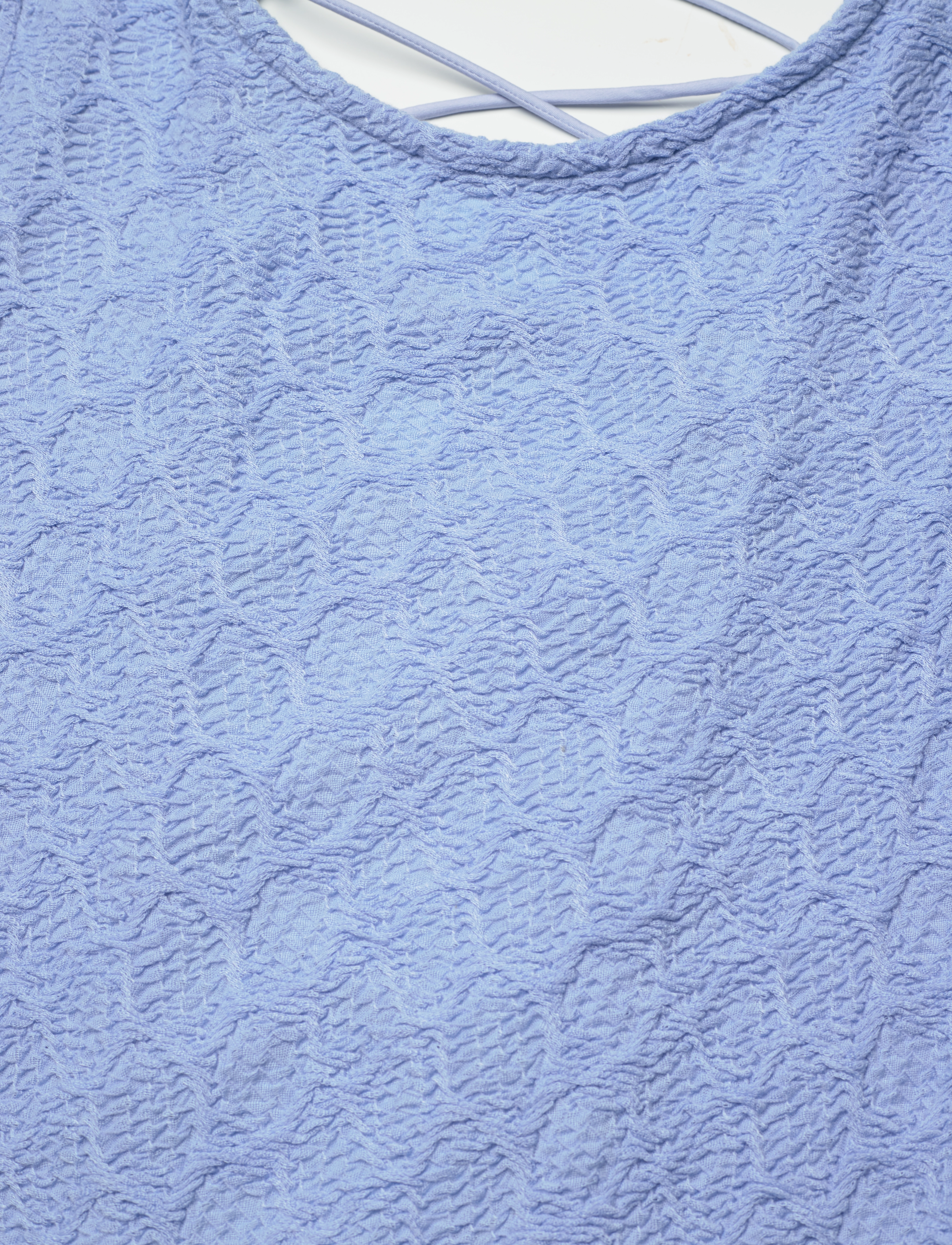 Résumé - OceannaRS Dress - maxikjoler - blue iris - 2