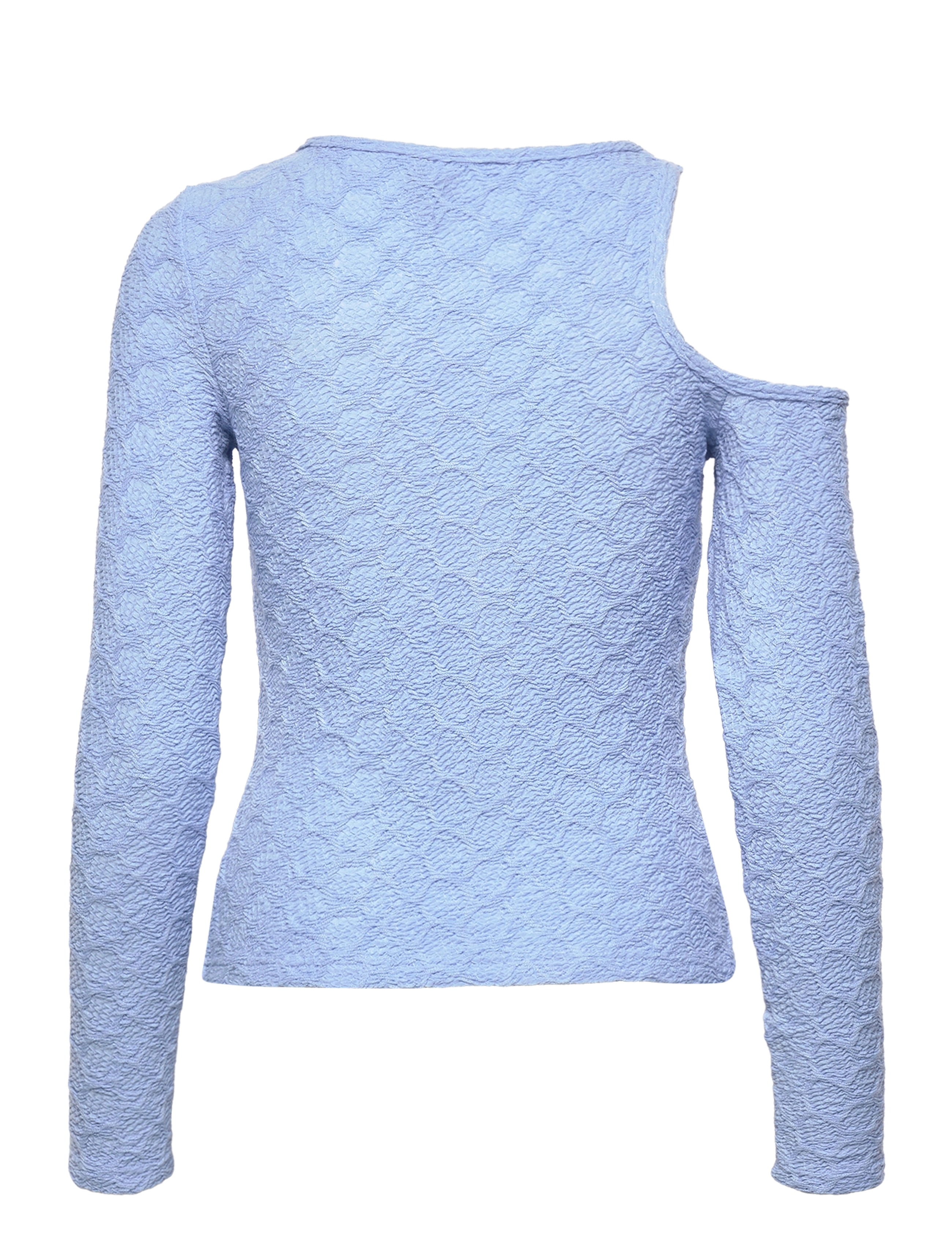 Résumé - OhanaRS Blouse - långärmade toppar - blue iris - 1