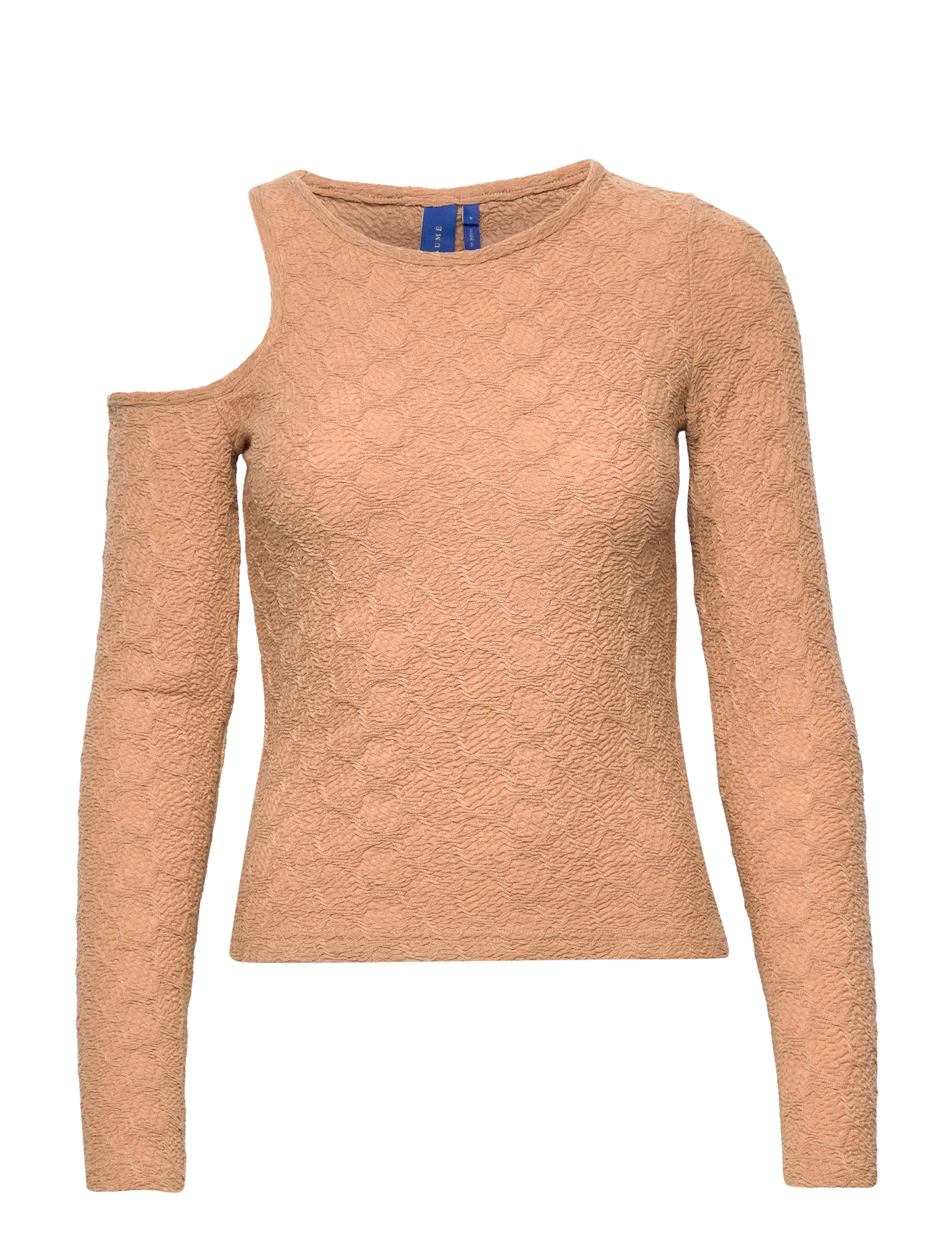 RÉSUMÉ Ohanars Bluse Beige - S - Damen