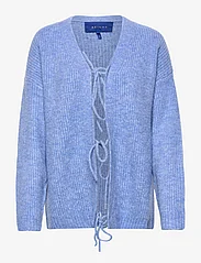 Résumé - OsnaRS Cardigan - susegamieji megztiniai - blue iris - 0