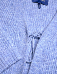 Résumé - OsnaRS Cardigan - susegamieji megztiniai - blue iris - 2