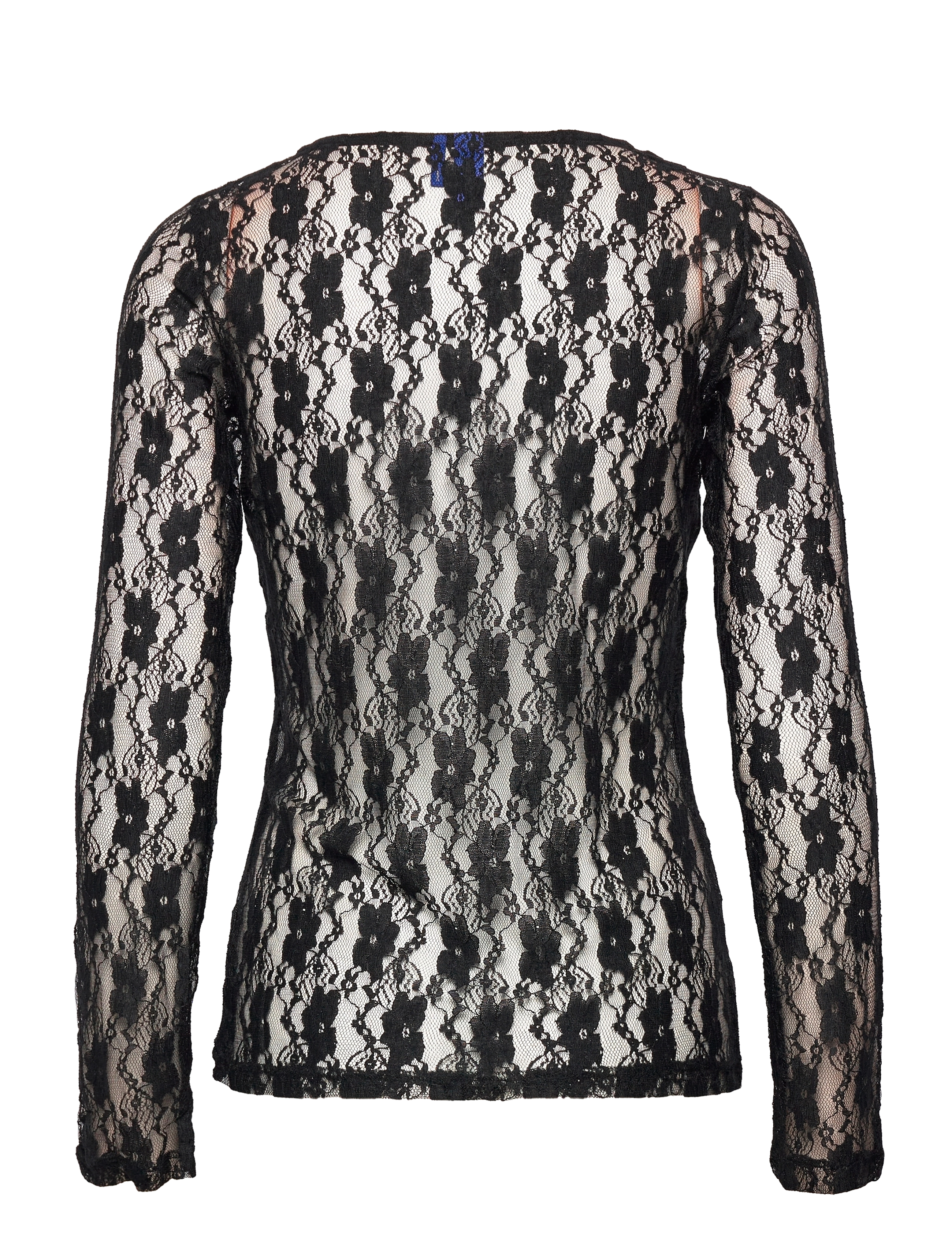 Résumé - OlgaRS Blouse - black - 1