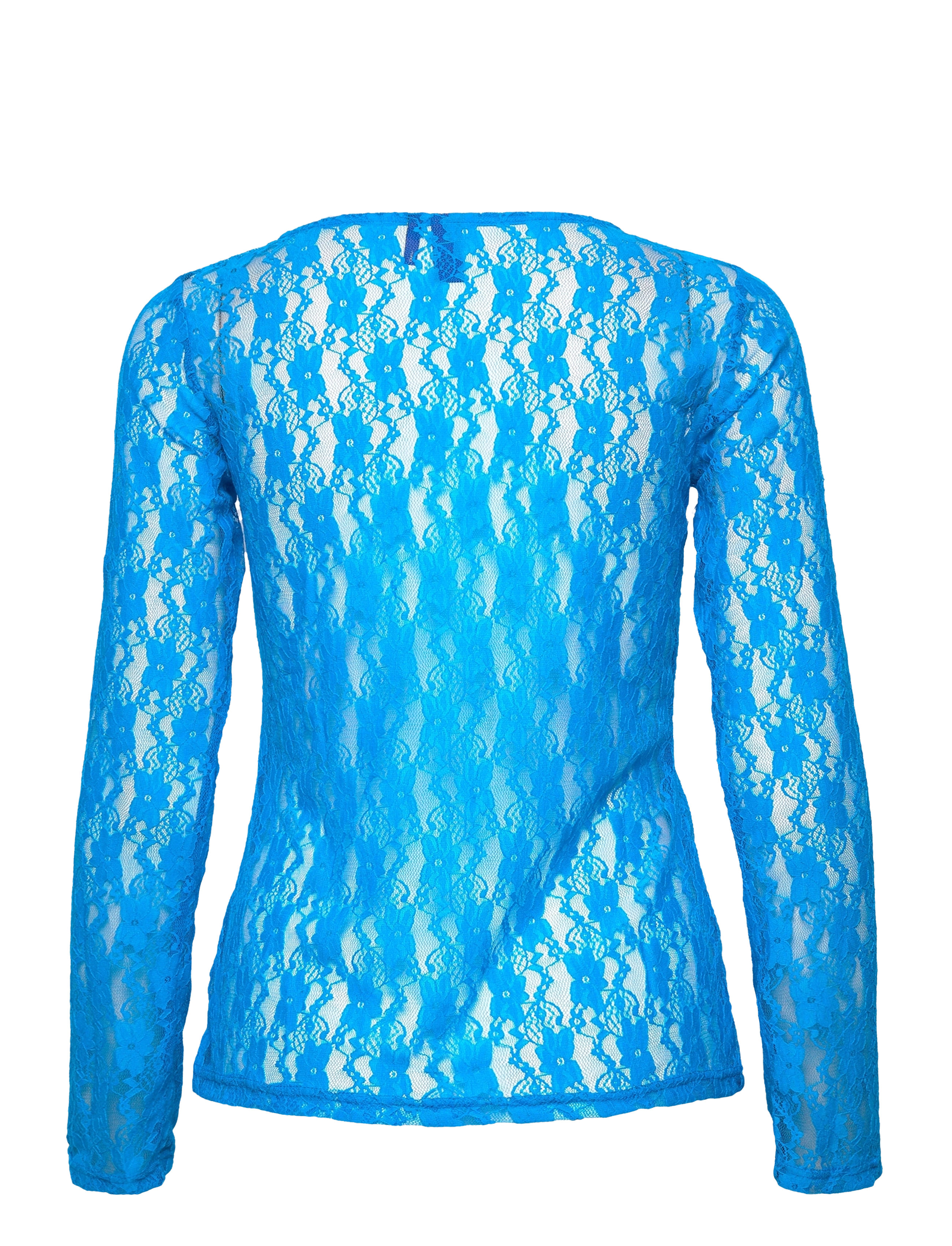 Résumé - OlgaRS Blouse - ocean blue - 1