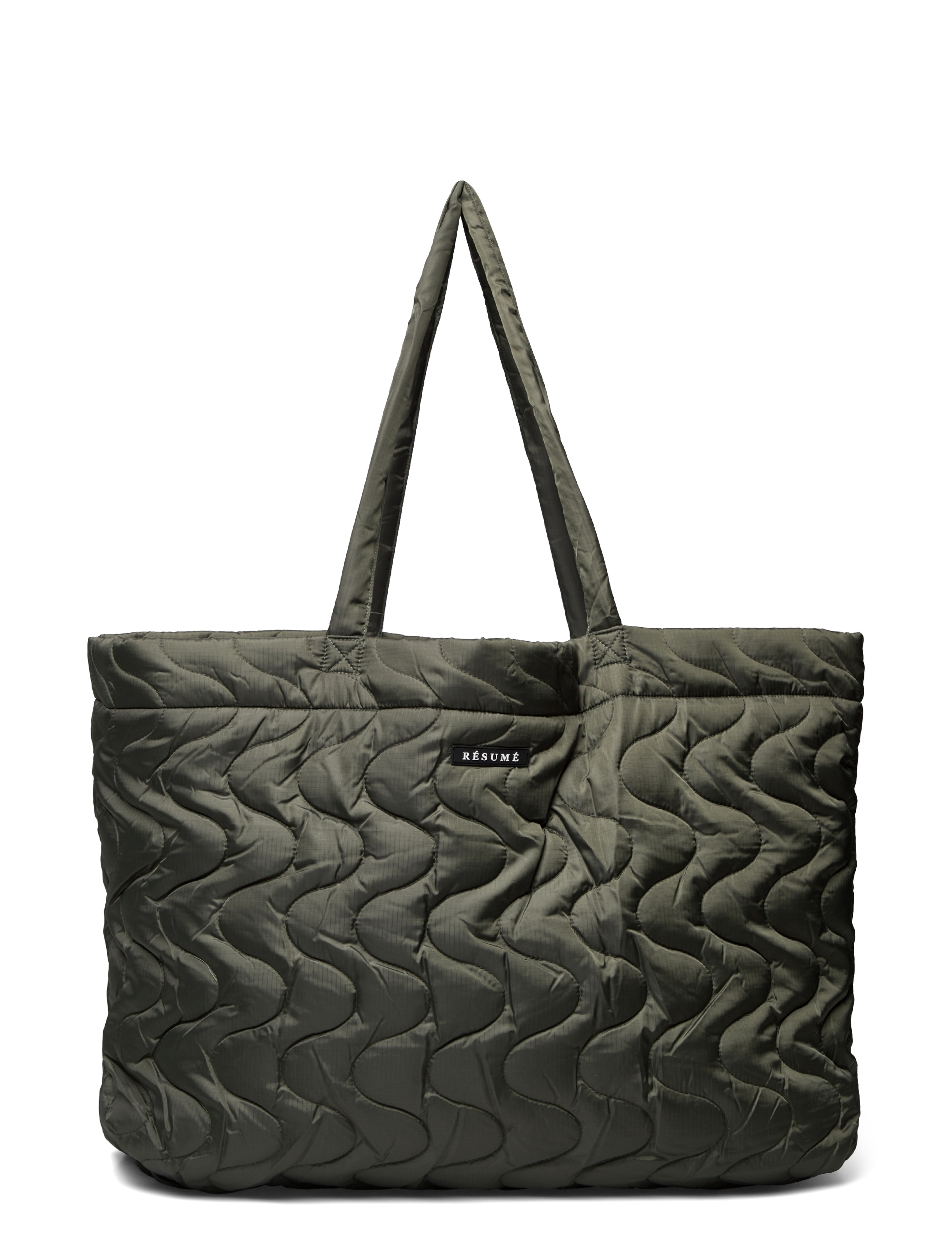 Résumé - OxfordRS Bag - army - 0