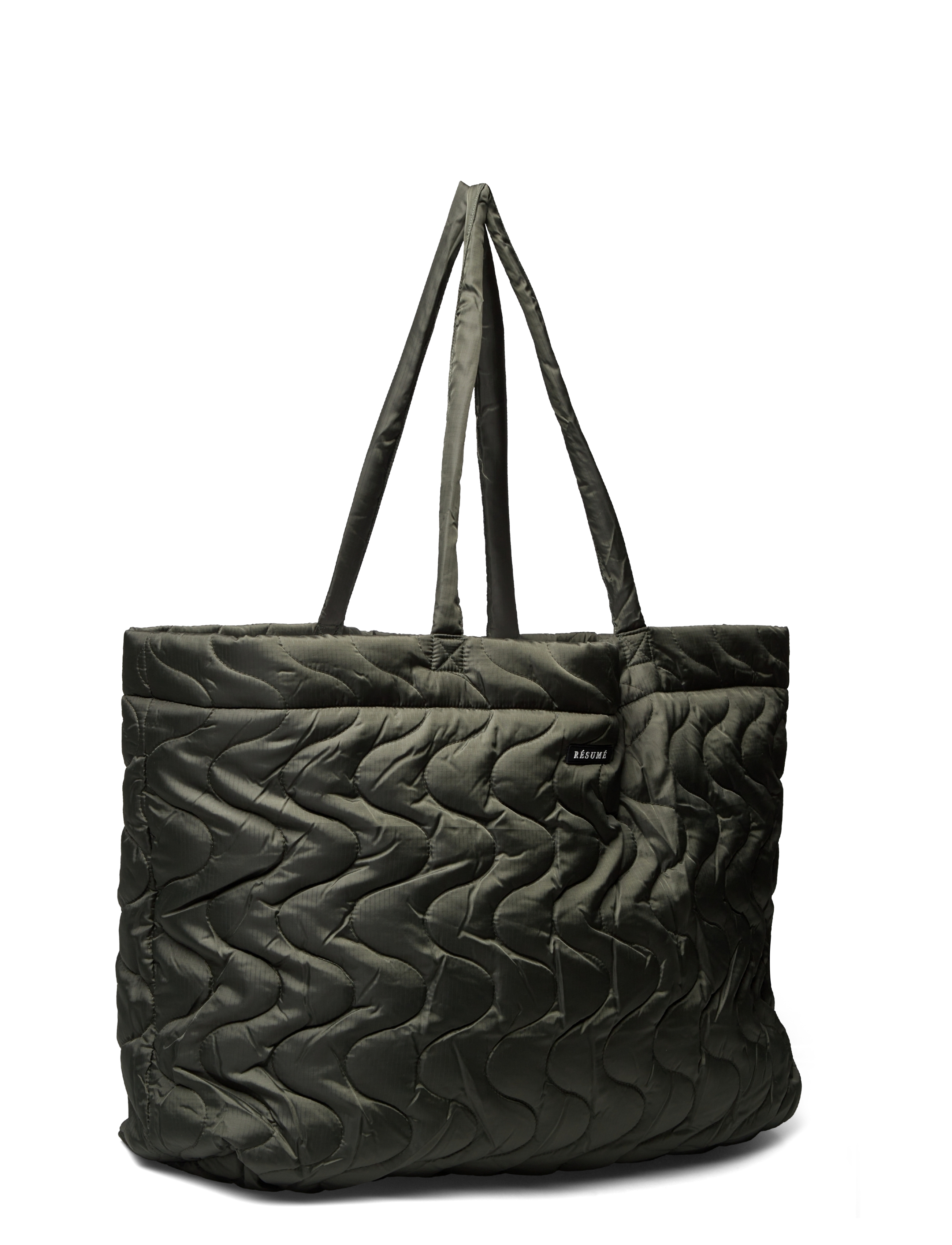 Résumé - OxfordRS Bag - army - 2